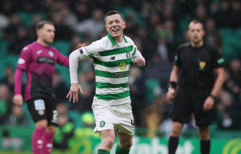 Celtic were flying at the start of the year