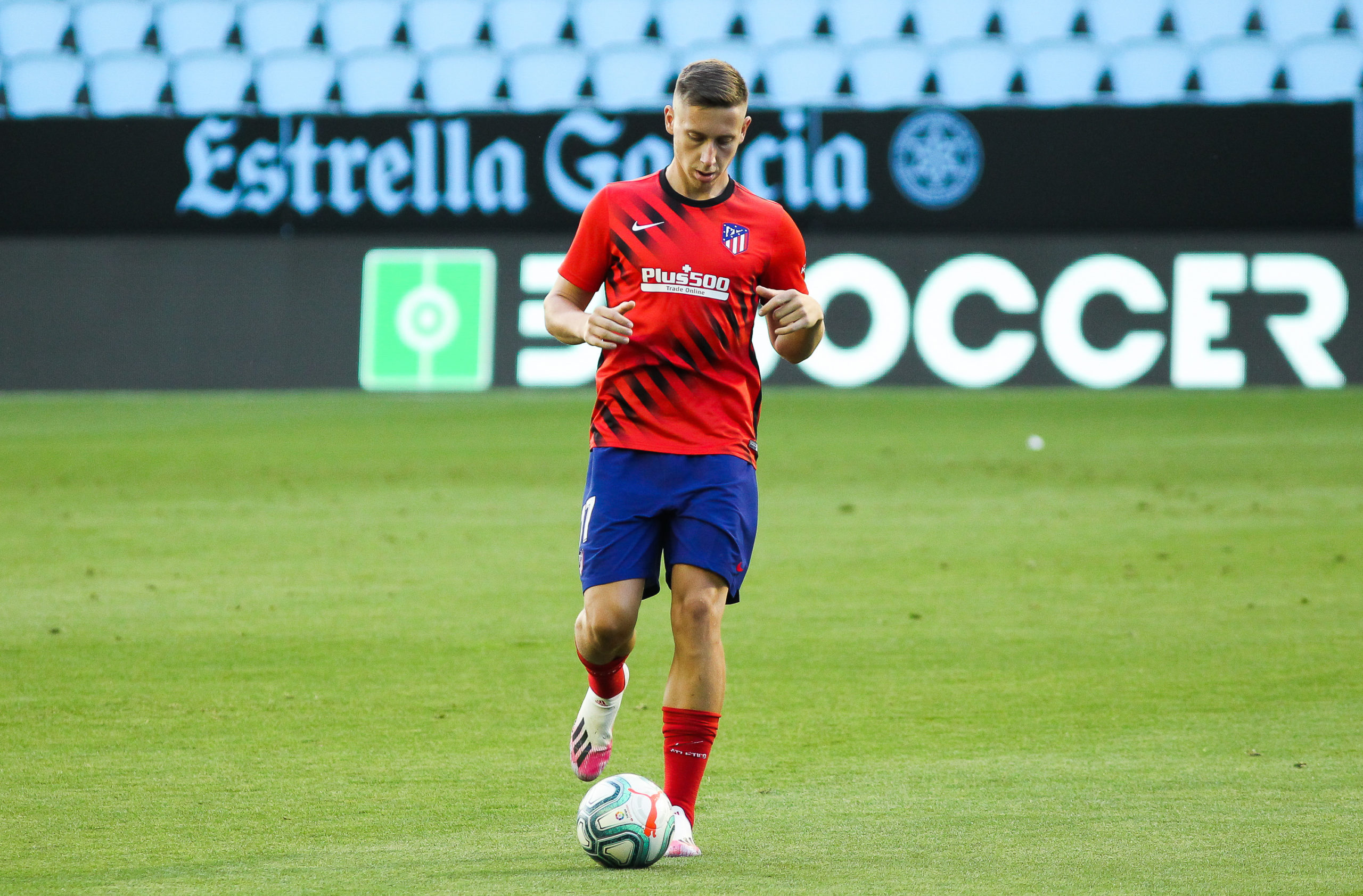 Celtic-linked Ivan Saponjic