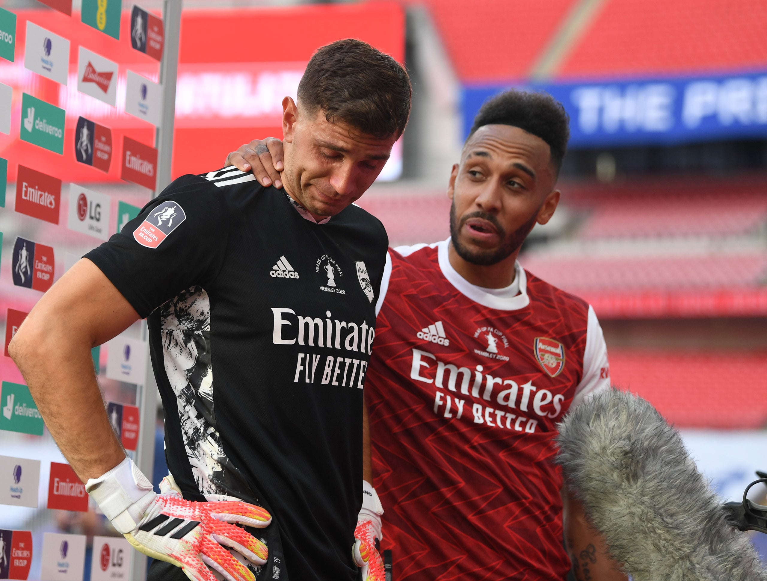 Photo by Stuart MacFarlane/Arsenal FC via Getty Images