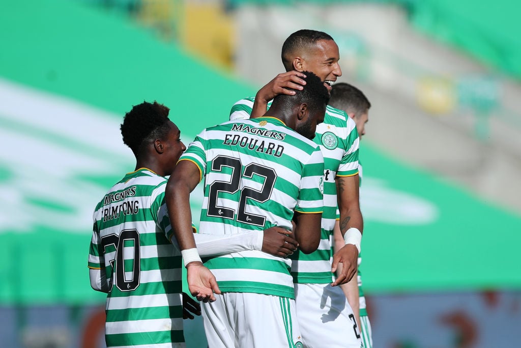 Celtic player ratings vs Hamilton; Hoops lay down a real marker