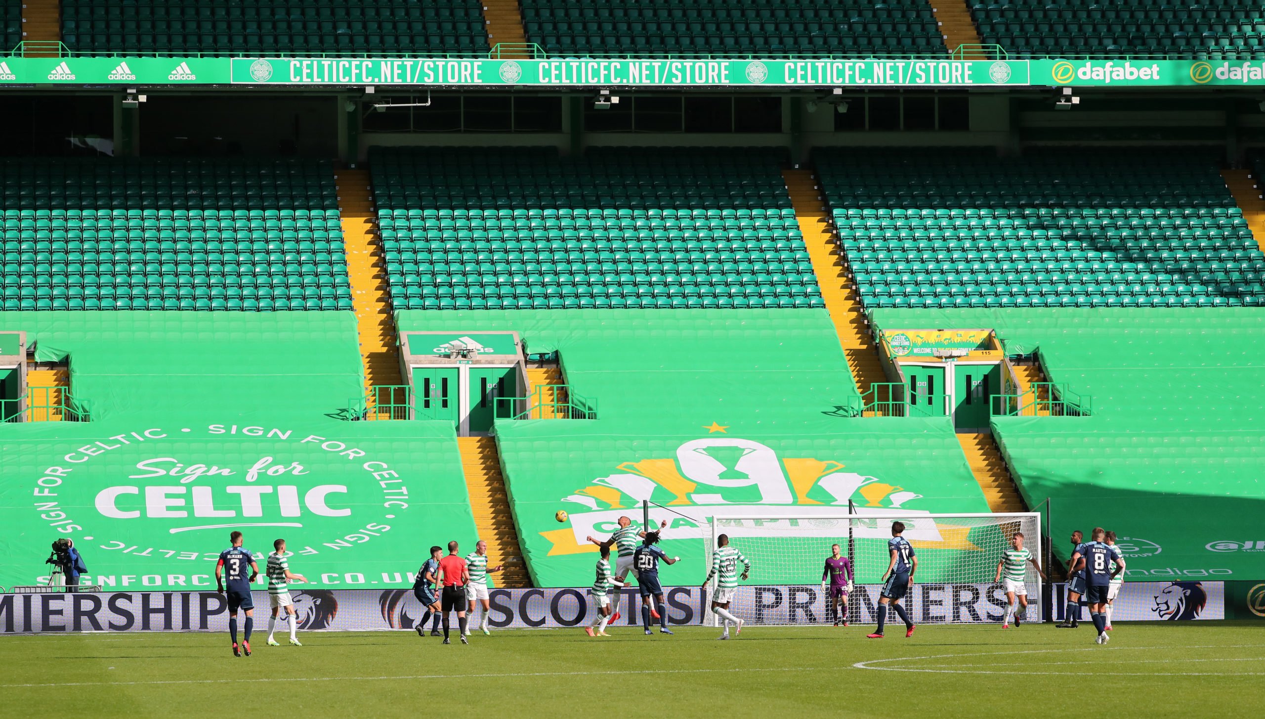 Celtic make pay-per-view decision; non-season ticket holders to miss out