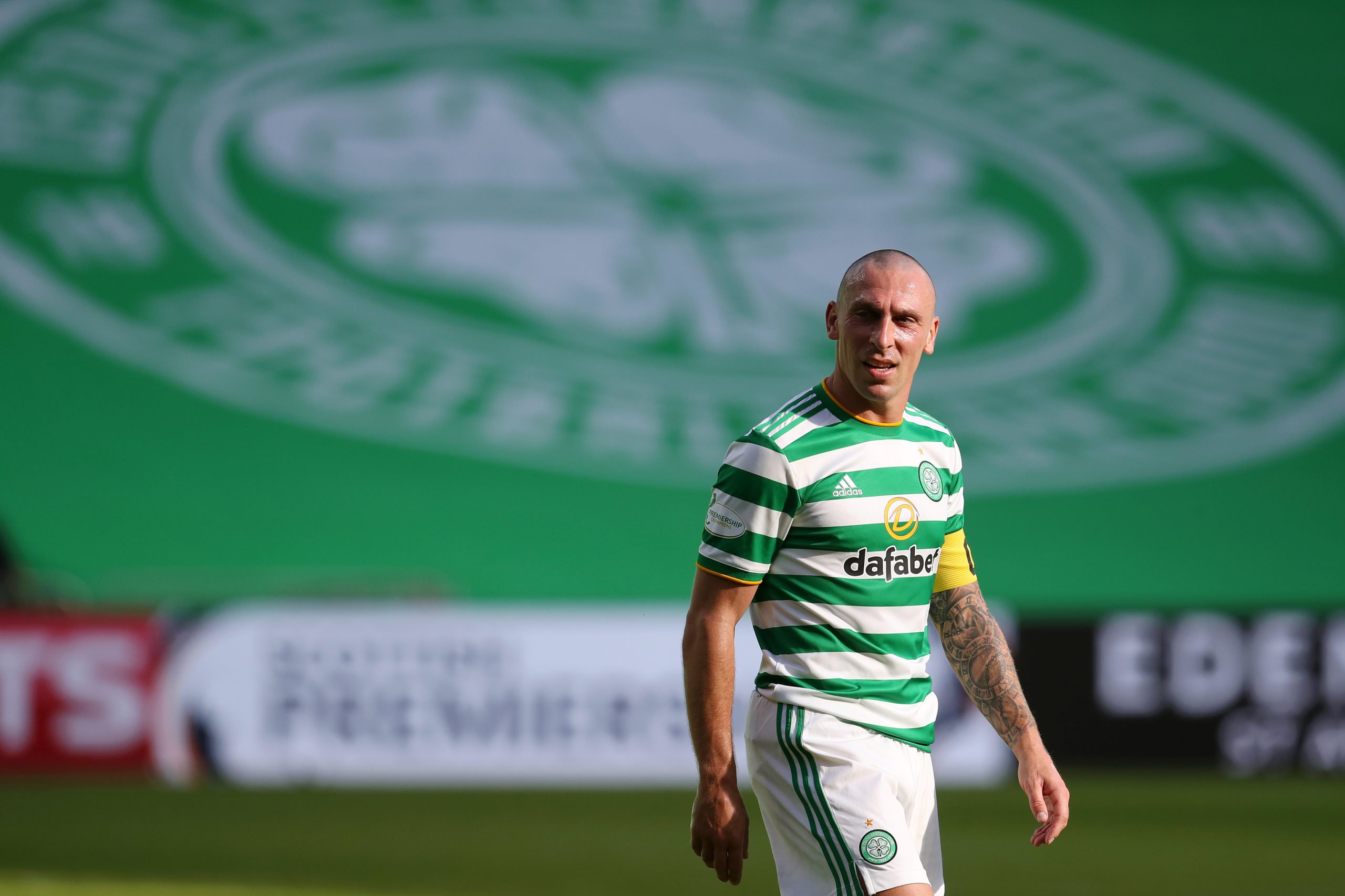 Lesson learned by Celtic's Scott Brown applies more than ever this season