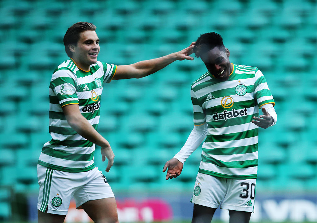 Frimpong and Forrest could both start