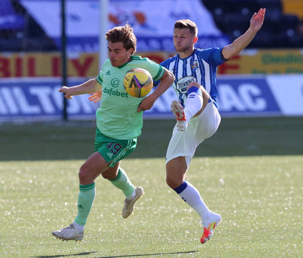 Celtic will need to improve on recent display vs Kilmarnock
