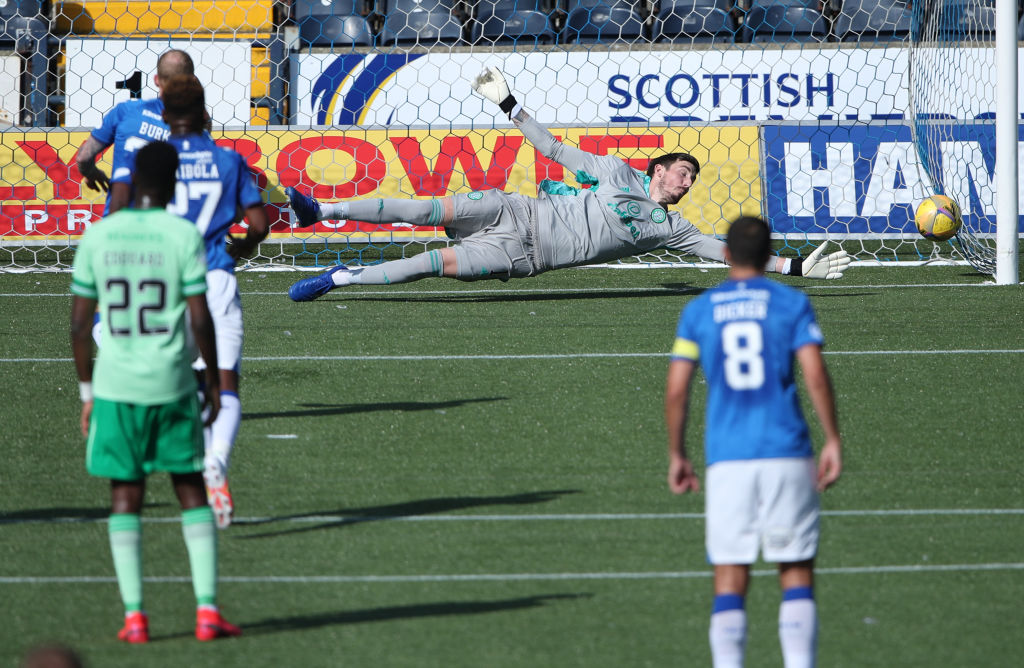 Barkas was unlucky with the penalty