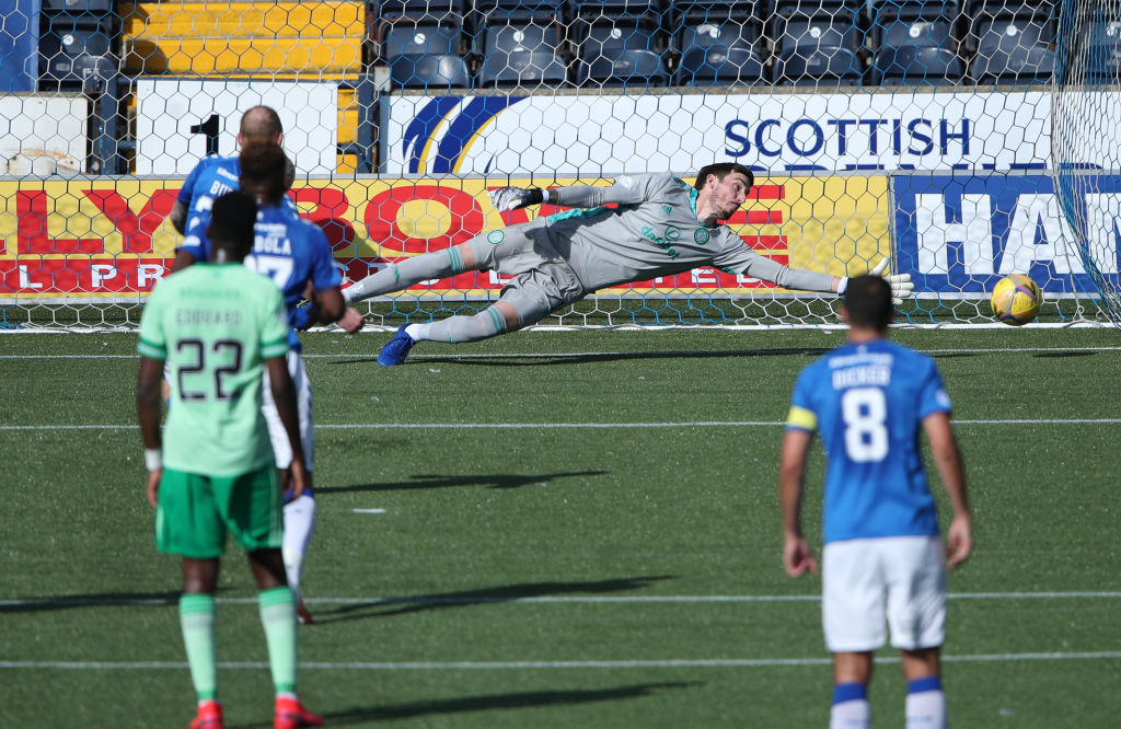 Celtic have played in the league since Kilmarnock