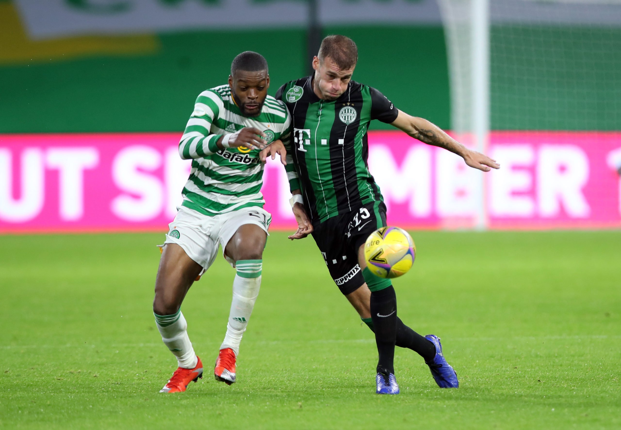 Chris Sutton believes Olivier Ntcham will leave Celtic after David Turnbull's arrival