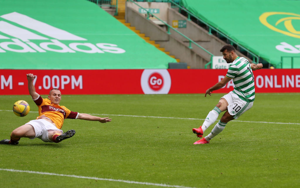 Celtic strikers Patryk Klimala and Albian Ajeti praised by Neil McCann