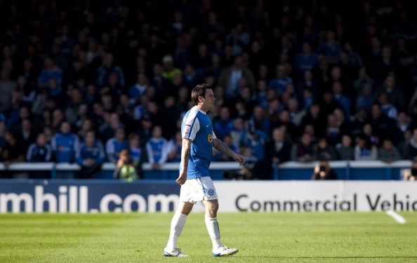 Lee Tomlin at Peterborough