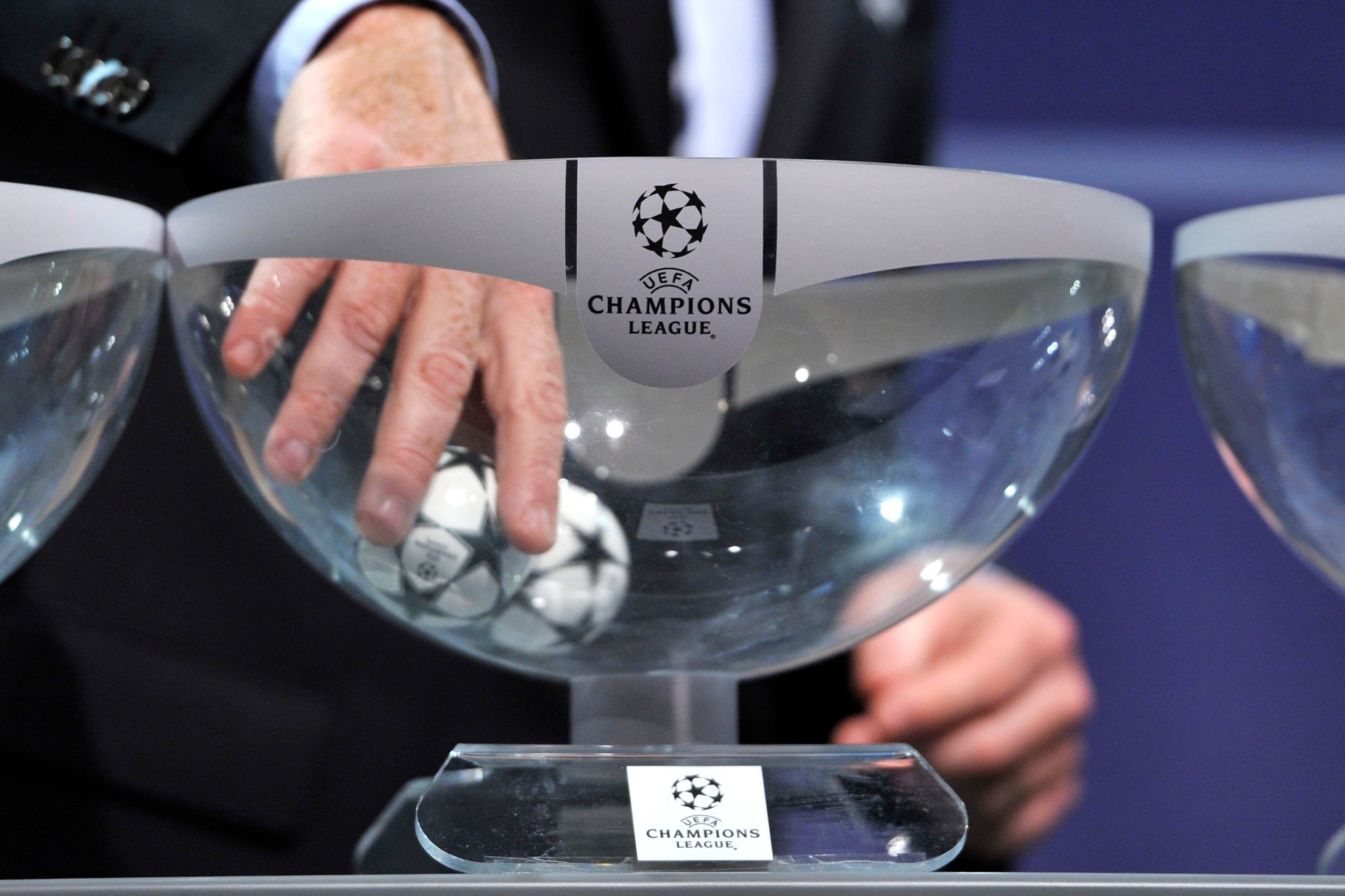 The Champions League groups will one day involve Celtic again