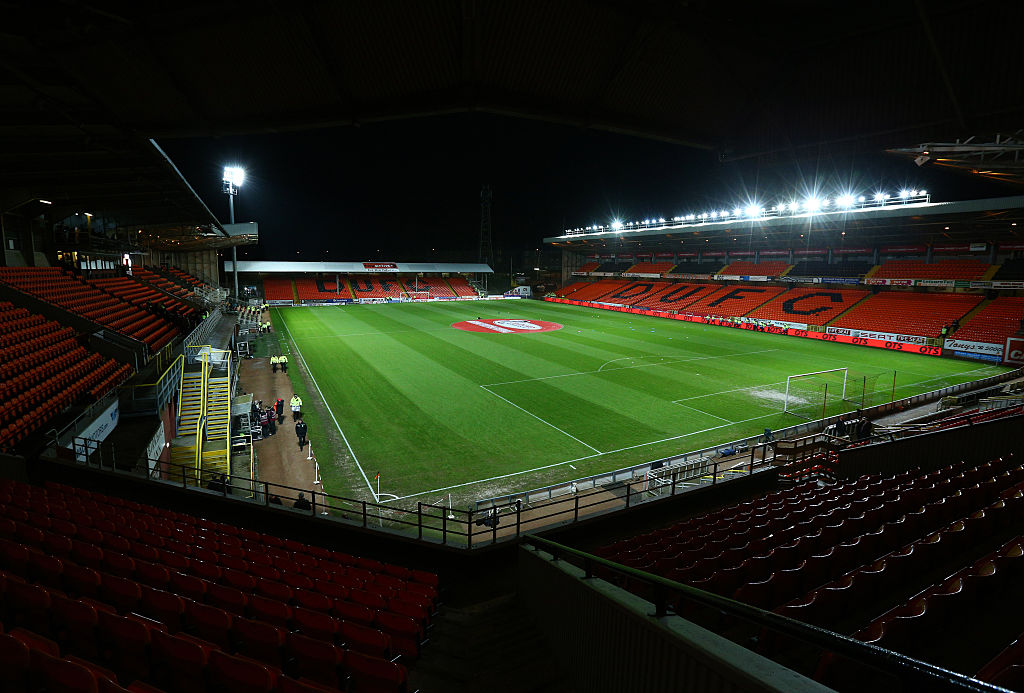 Celtic visit Tannadice for a 5:30 kick-off