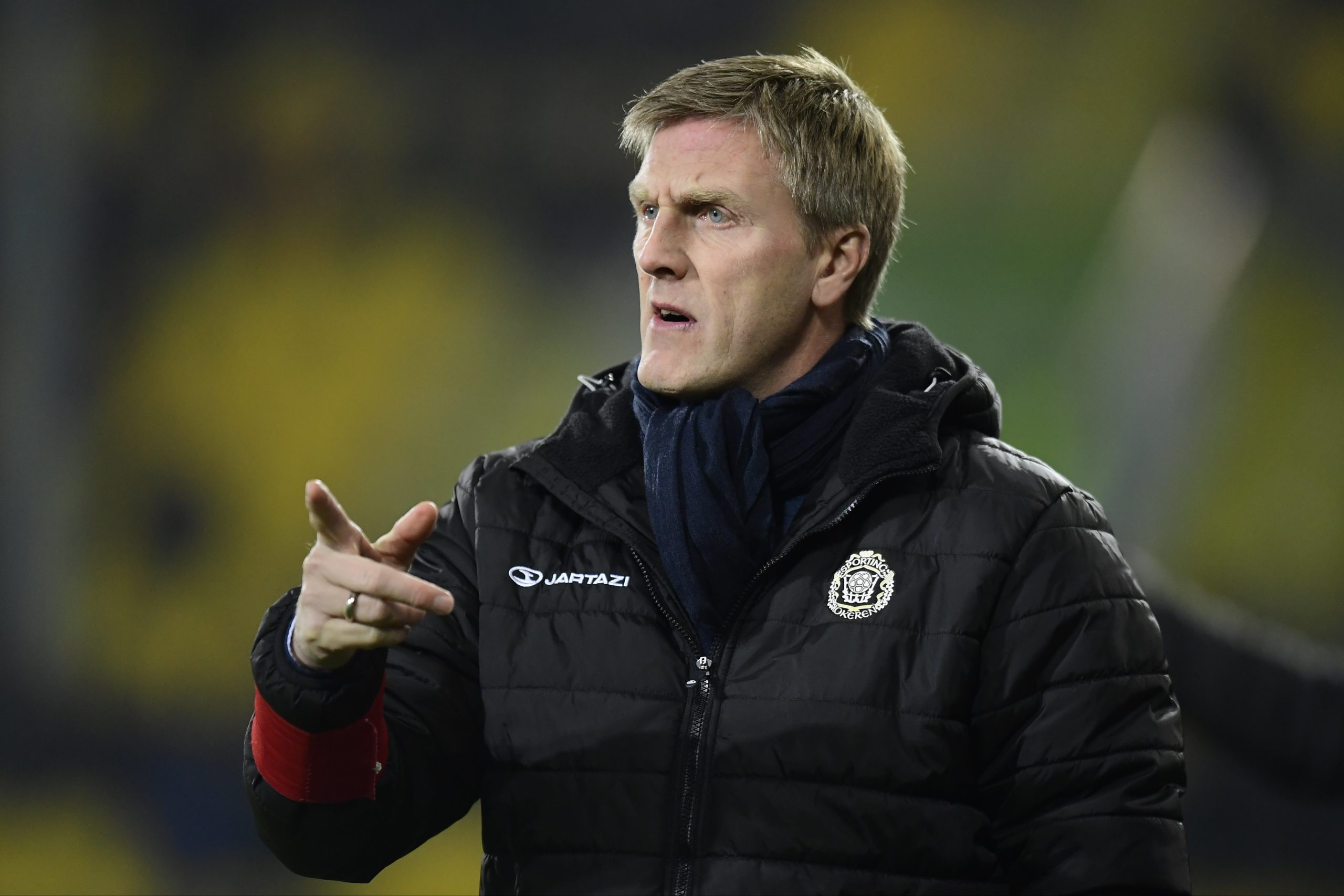 KR Reykjavik manager Runar Kristinsson rueing Celtic's competitive advantage
