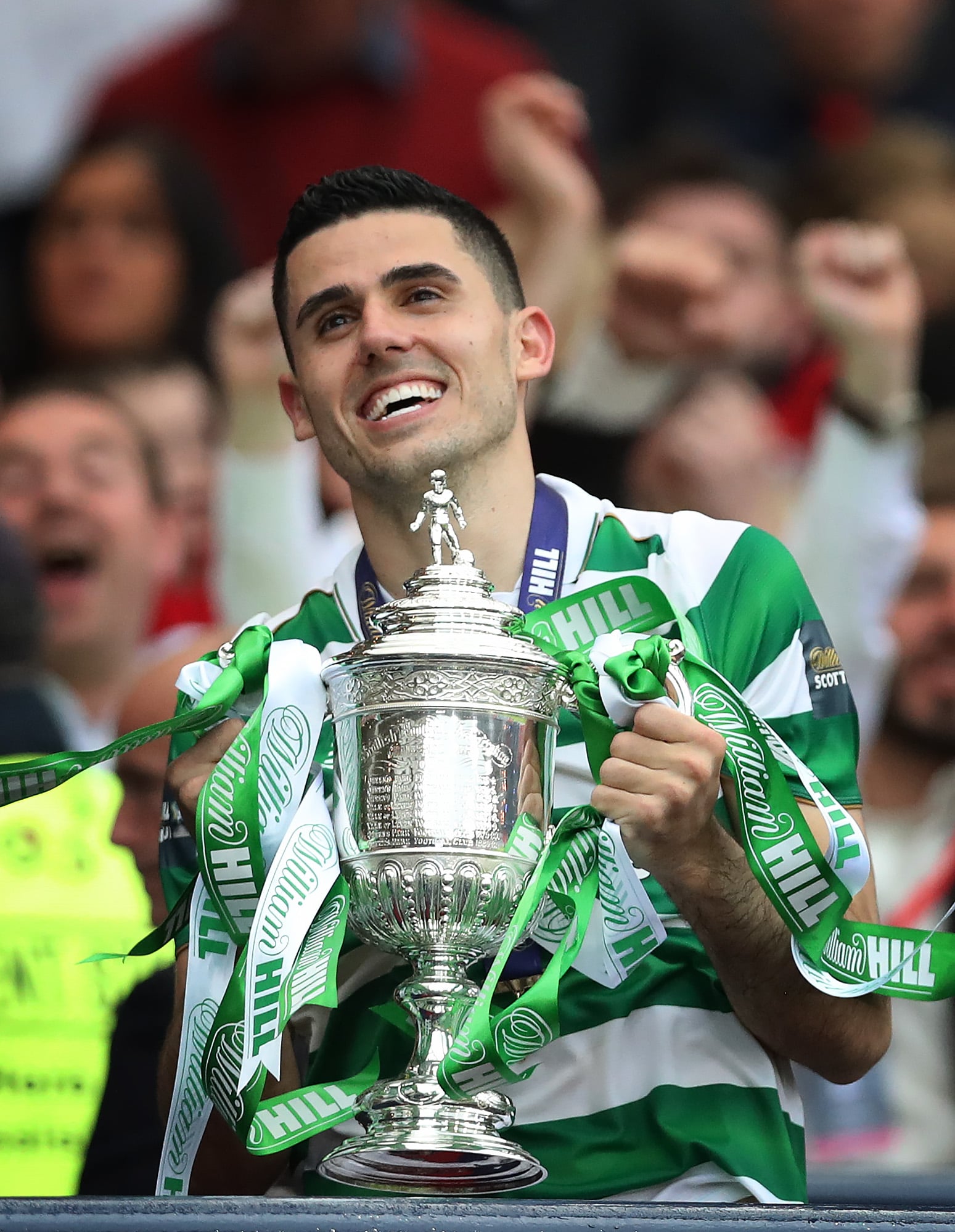 Celtic v Aberdeen - William Hill Scottish Cup Final