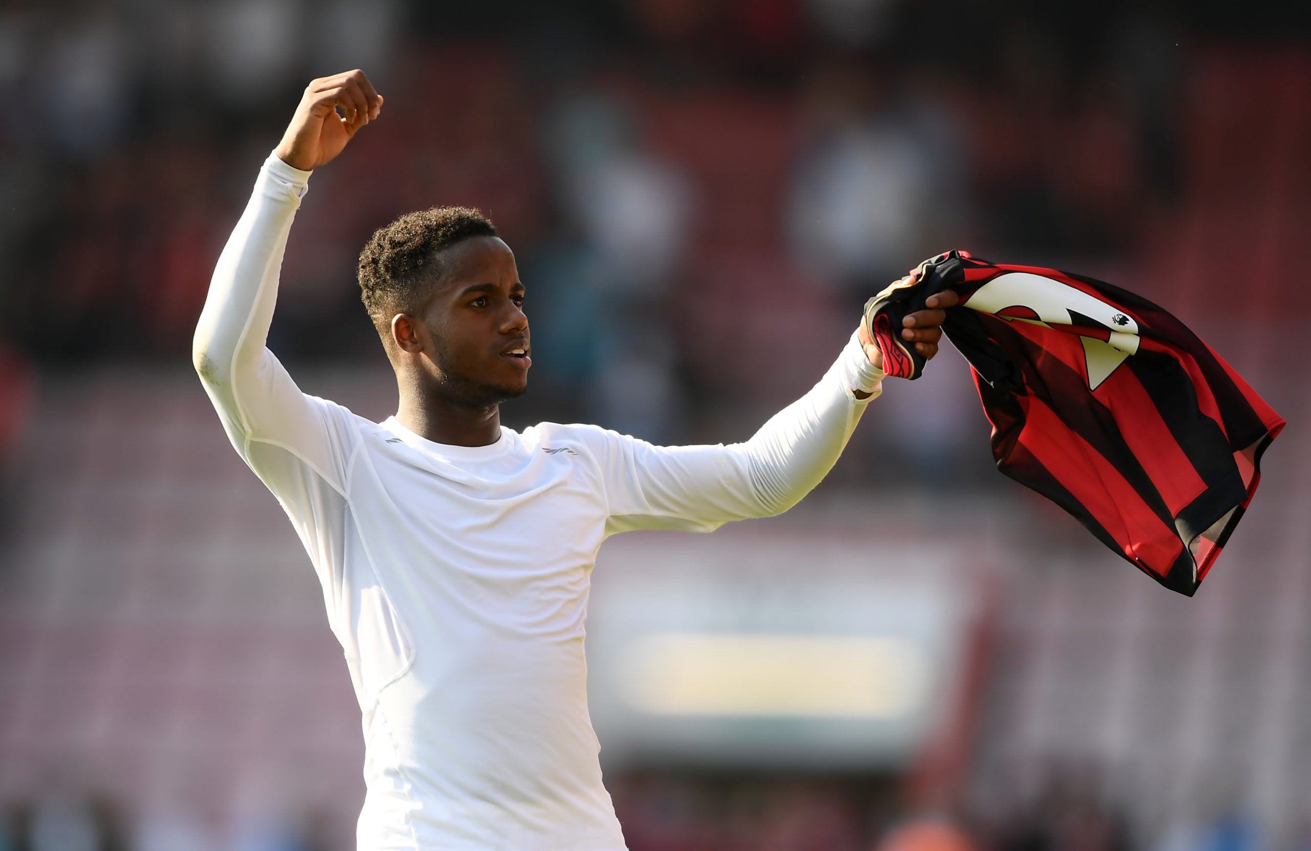 Celtic-linked Ryan Sessegnon