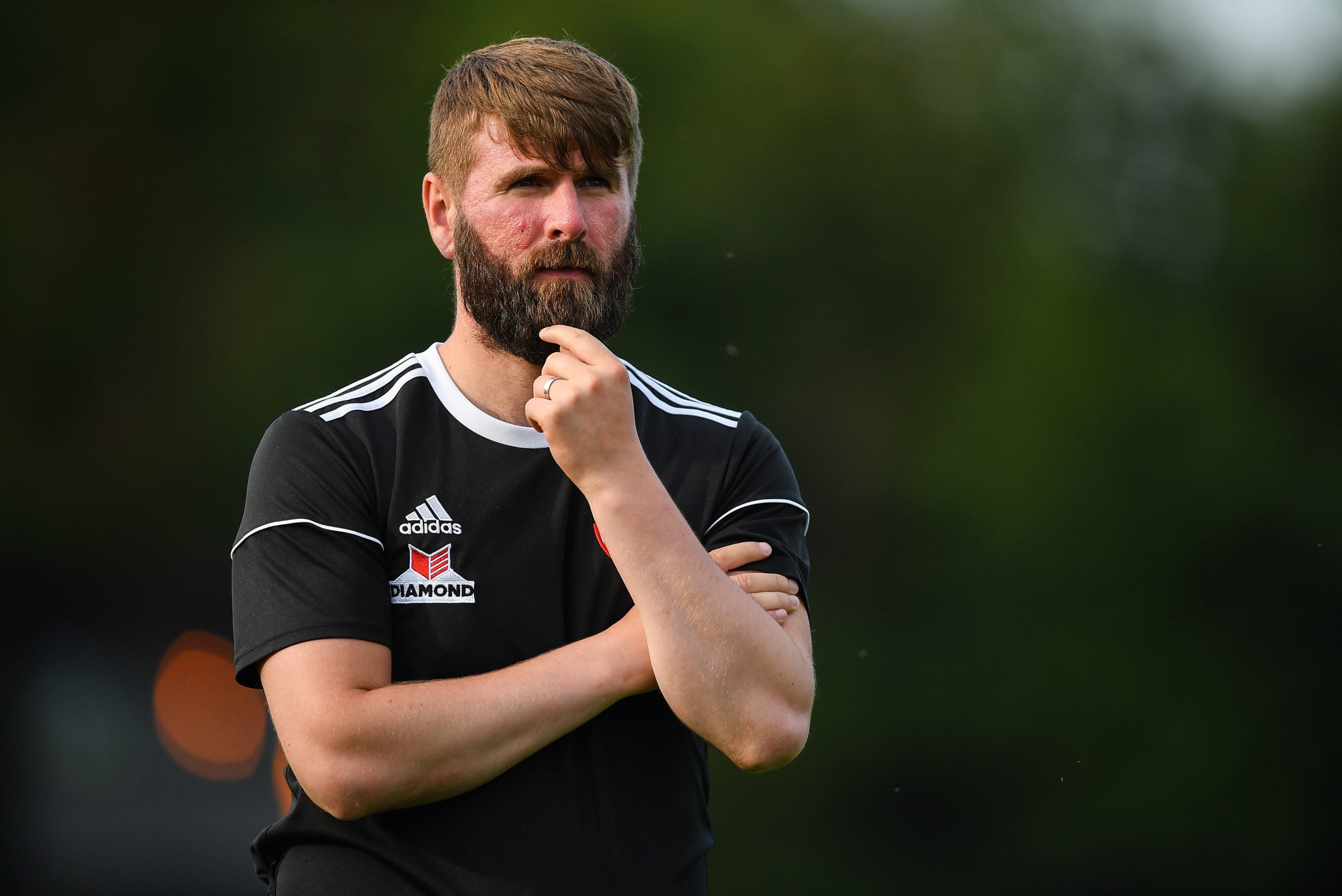 Paddy McCourt is currently Derry City's technical director