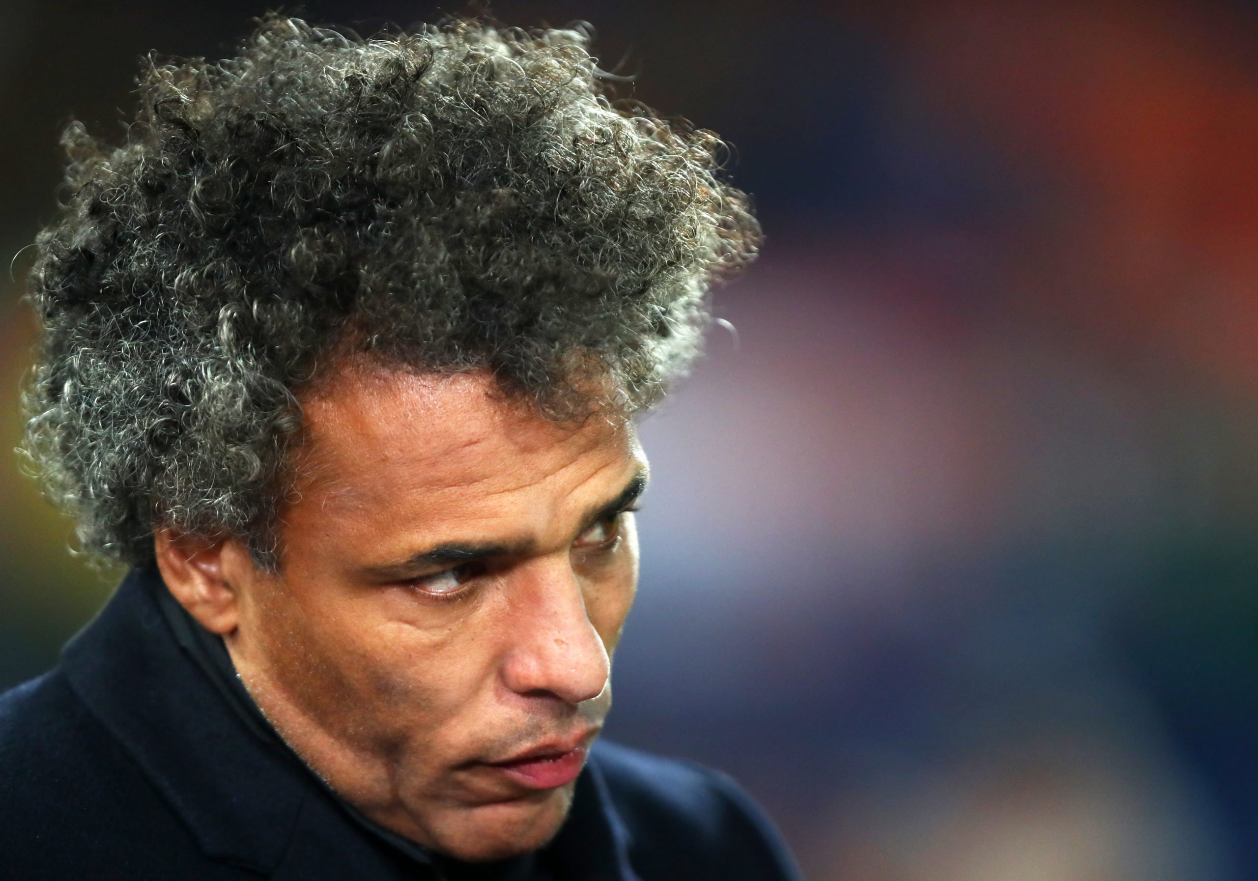 Ex-Celtic scout Andy Ritchie didn't see Van Hooijdonk's disruptive behaviour coming