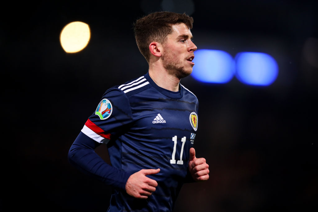 Ryan Christie will be a key man for Celtic