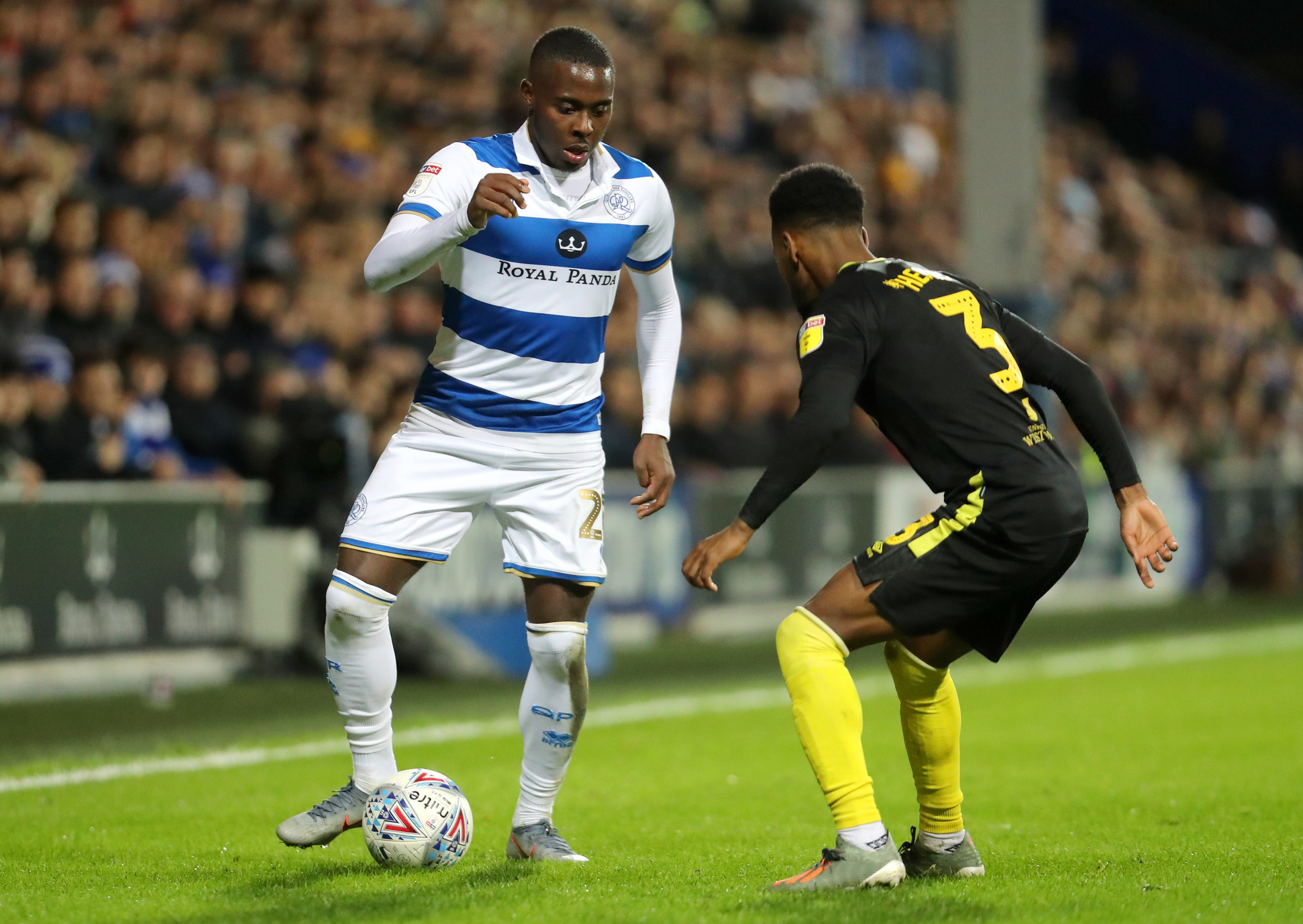 Reported Celtic target Bright Osayi-Samuel