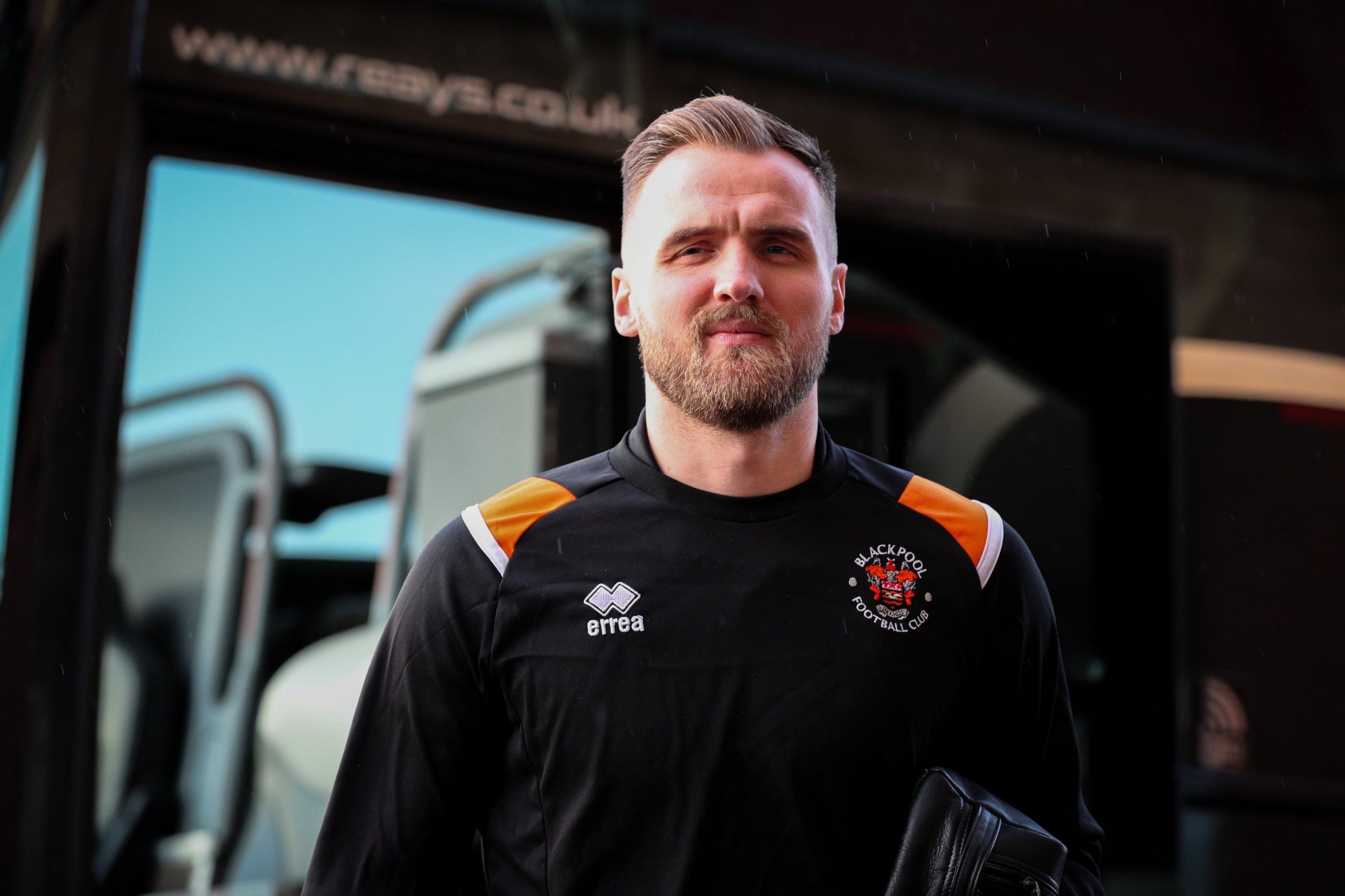 Saints keeper Jak Alnwick