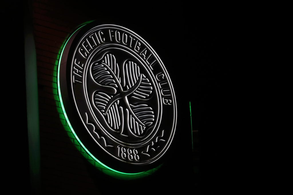 The Celtic crest