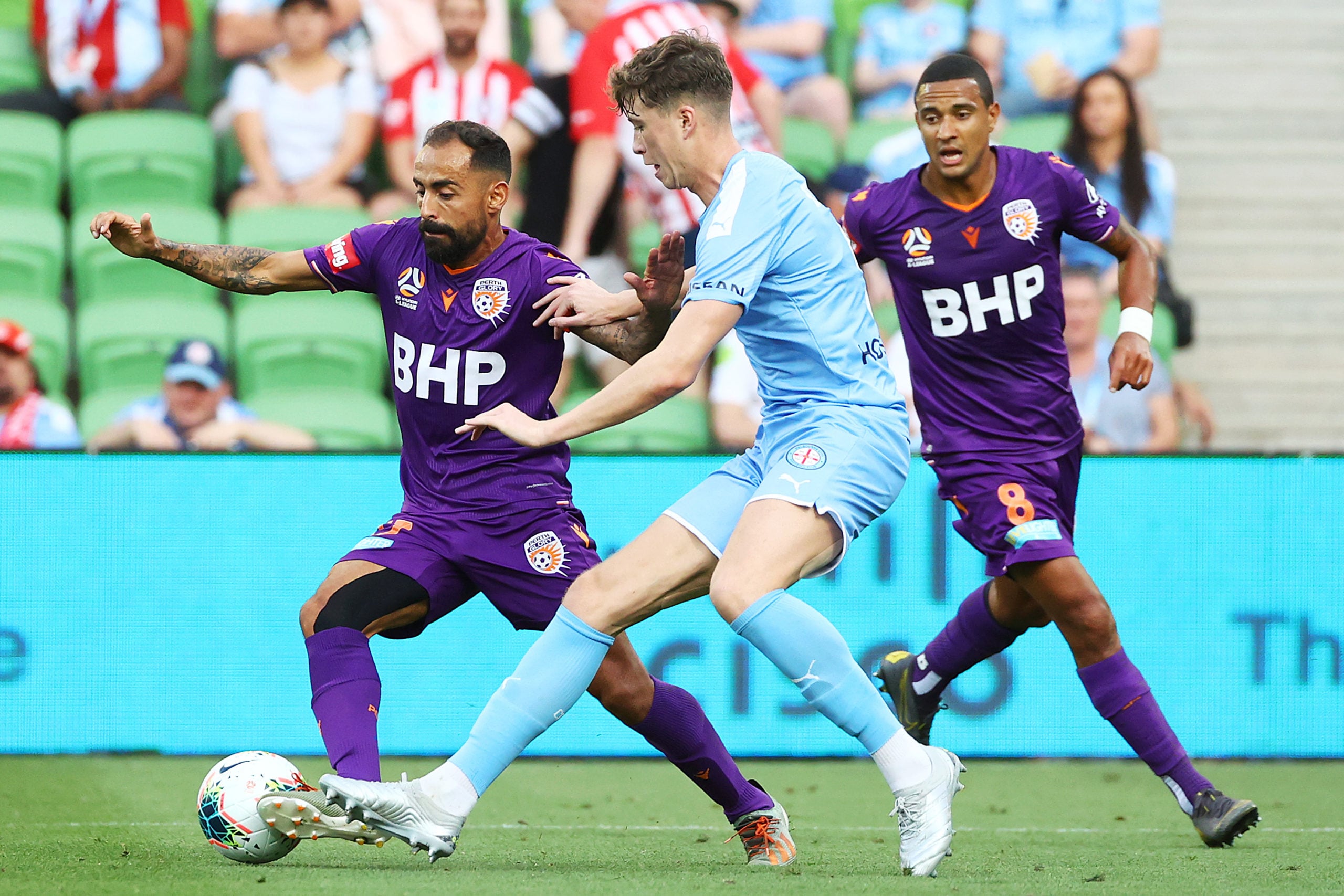 Injury disrupted Jack Hendry's chances of success in Melbourne