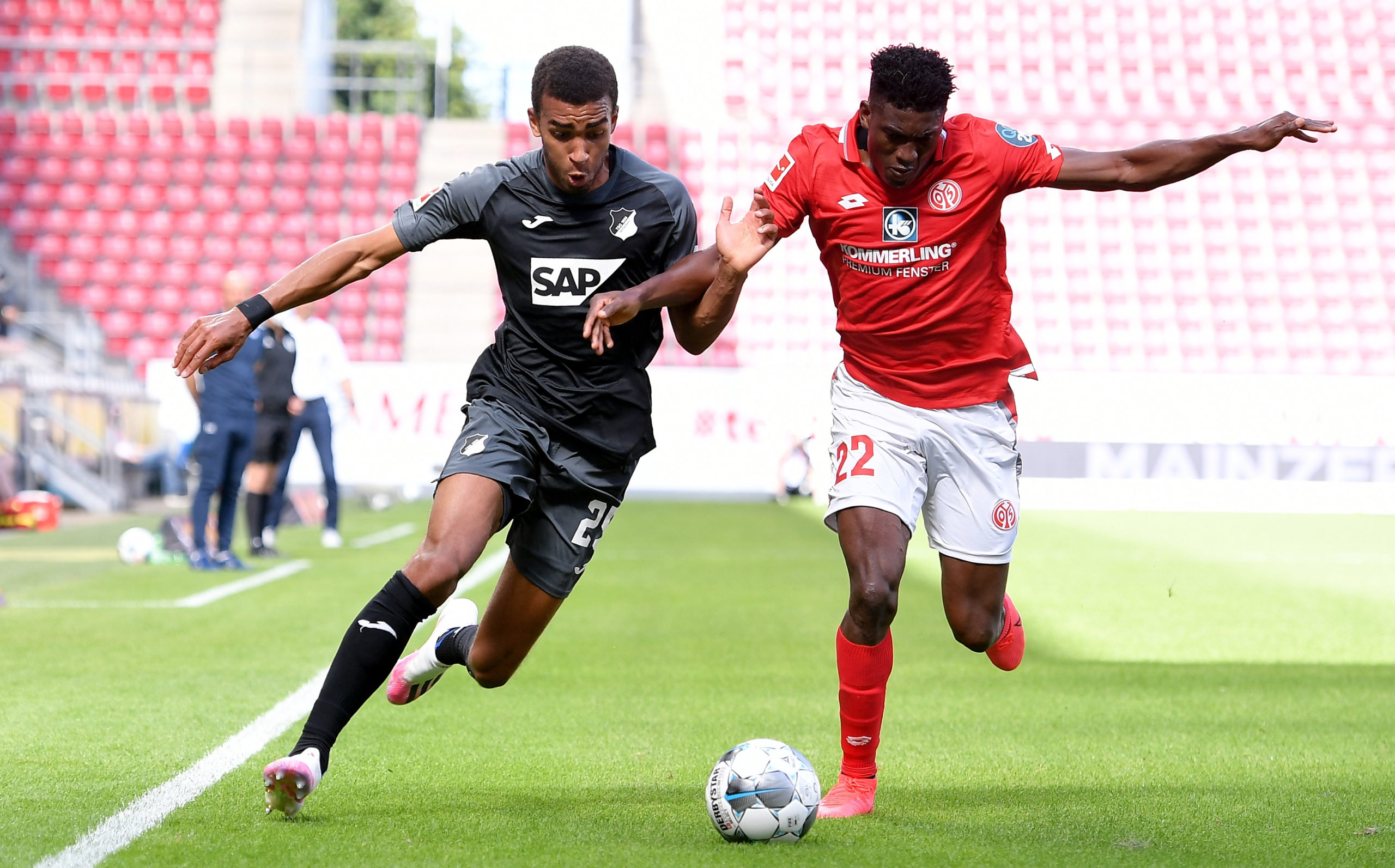 Reported Celtic target Taiwo Awoniyi