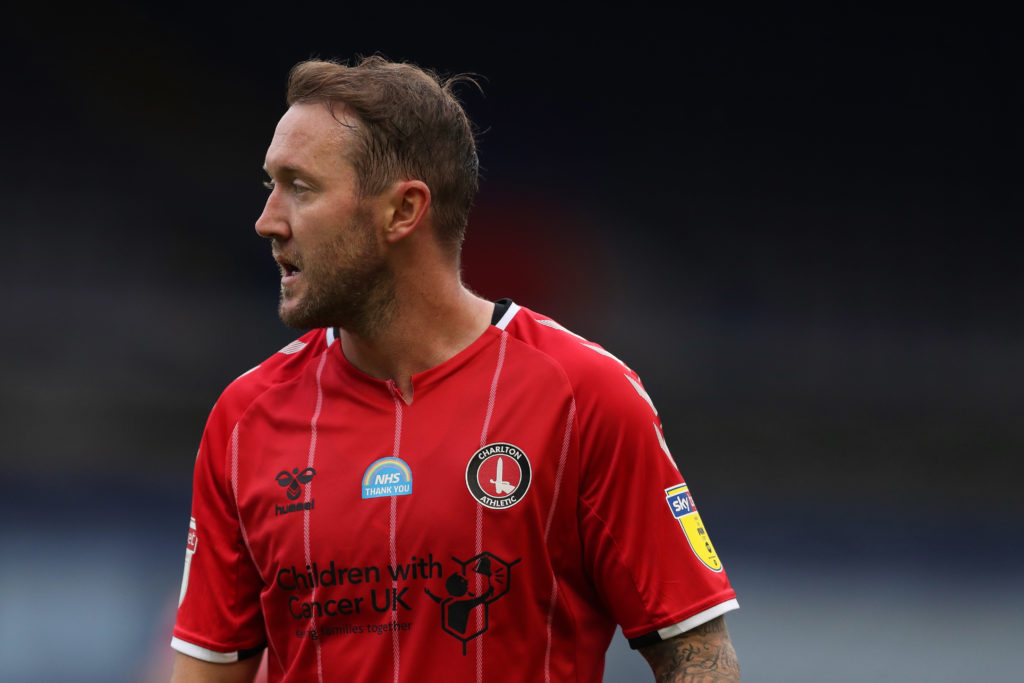 Former Celtic winger Aiden McGeady