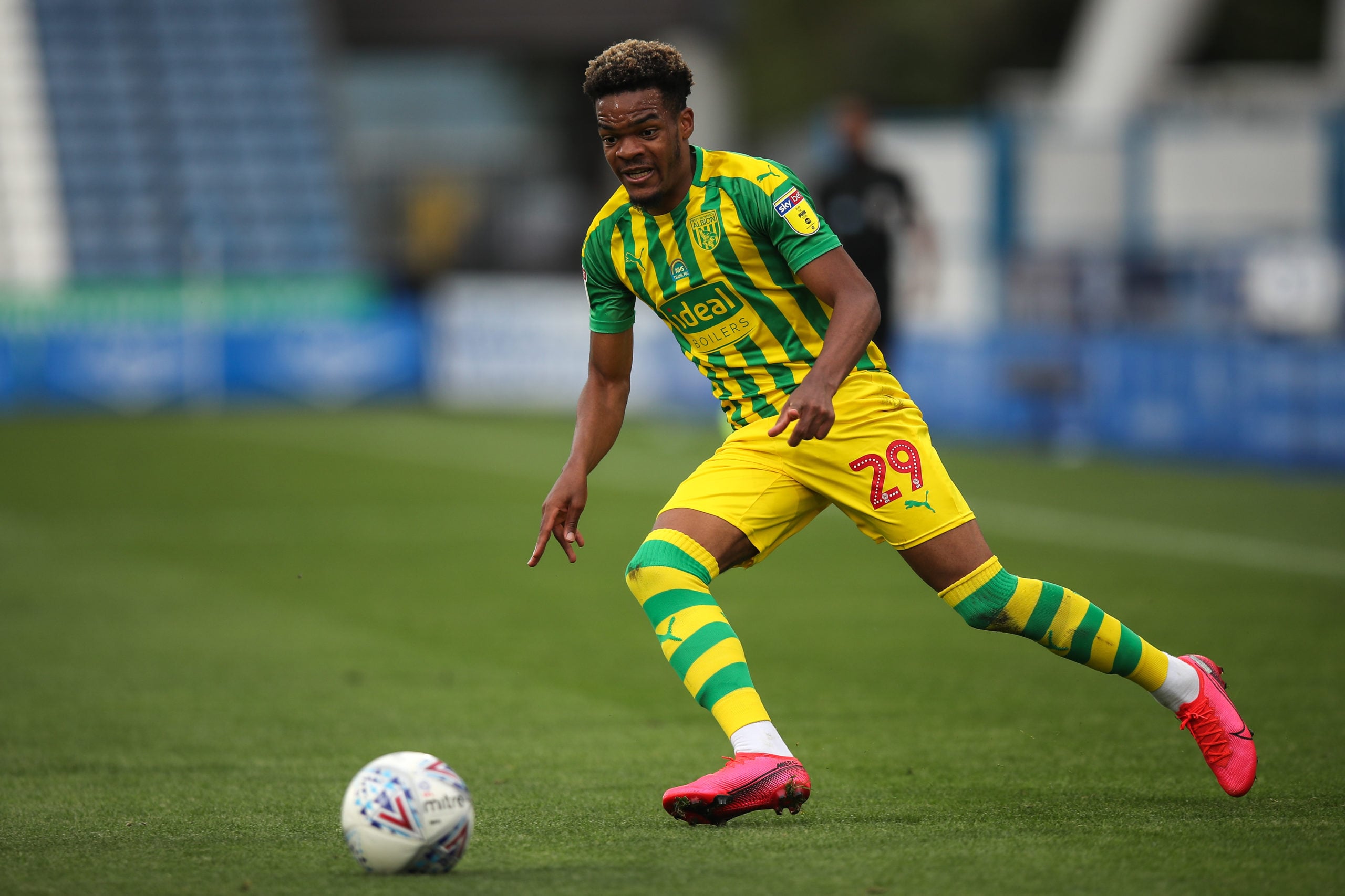 Former Celtic transfer target Grady Diangana