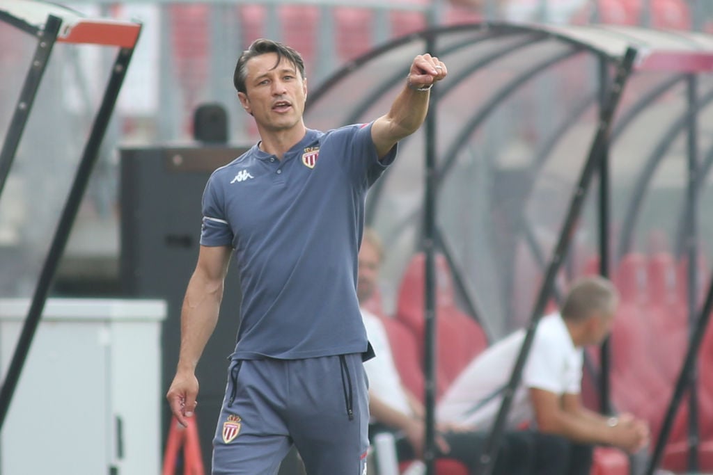 Monaco boss Niko Kovac