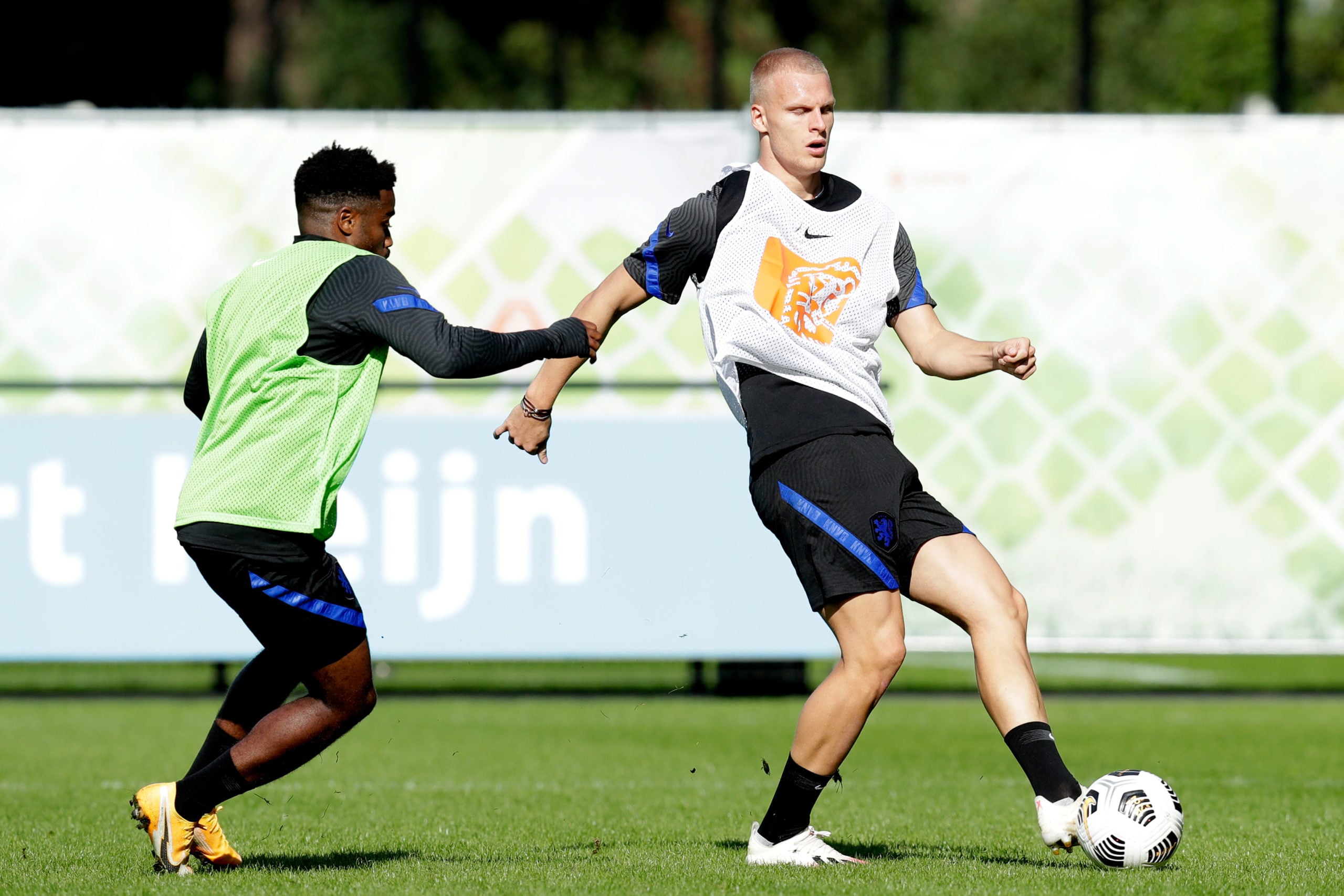 Reported Celtic target Mitchel Bakker
