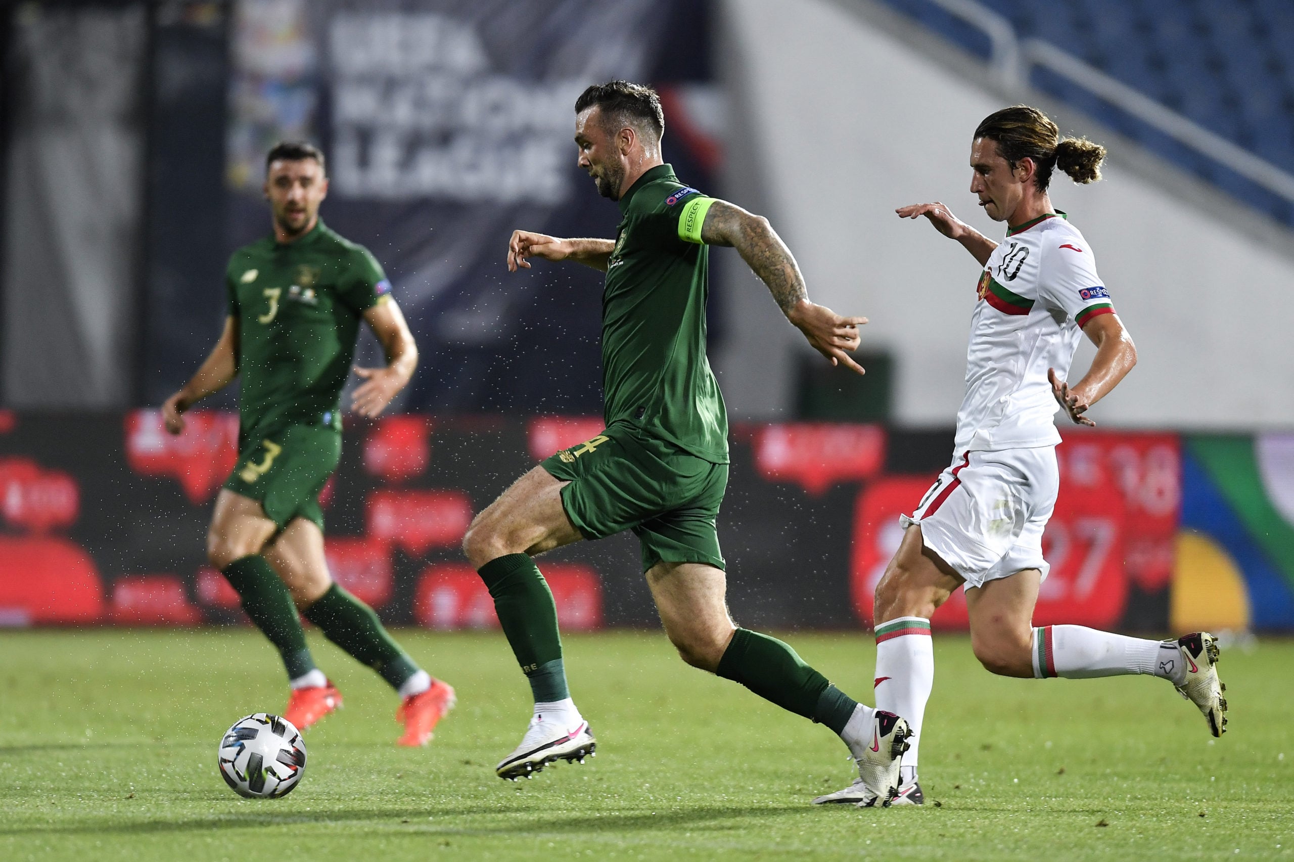 Photo By Alex Nicodim/Sportsfile via Getty Images
