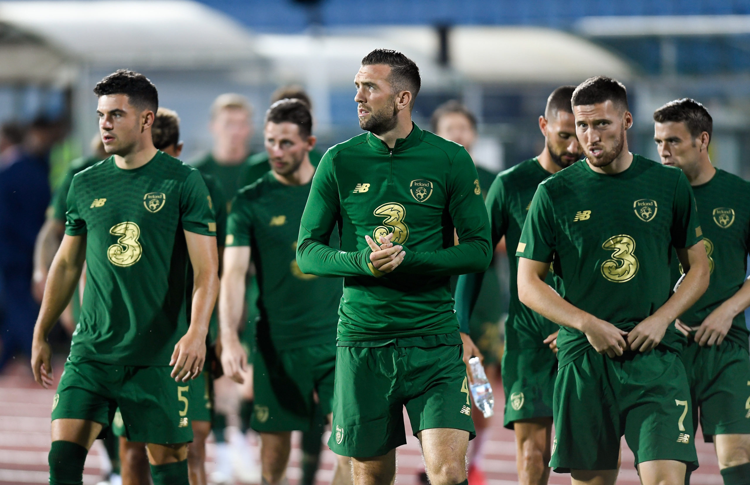 Duffy will be itching to get started in Glasgow
