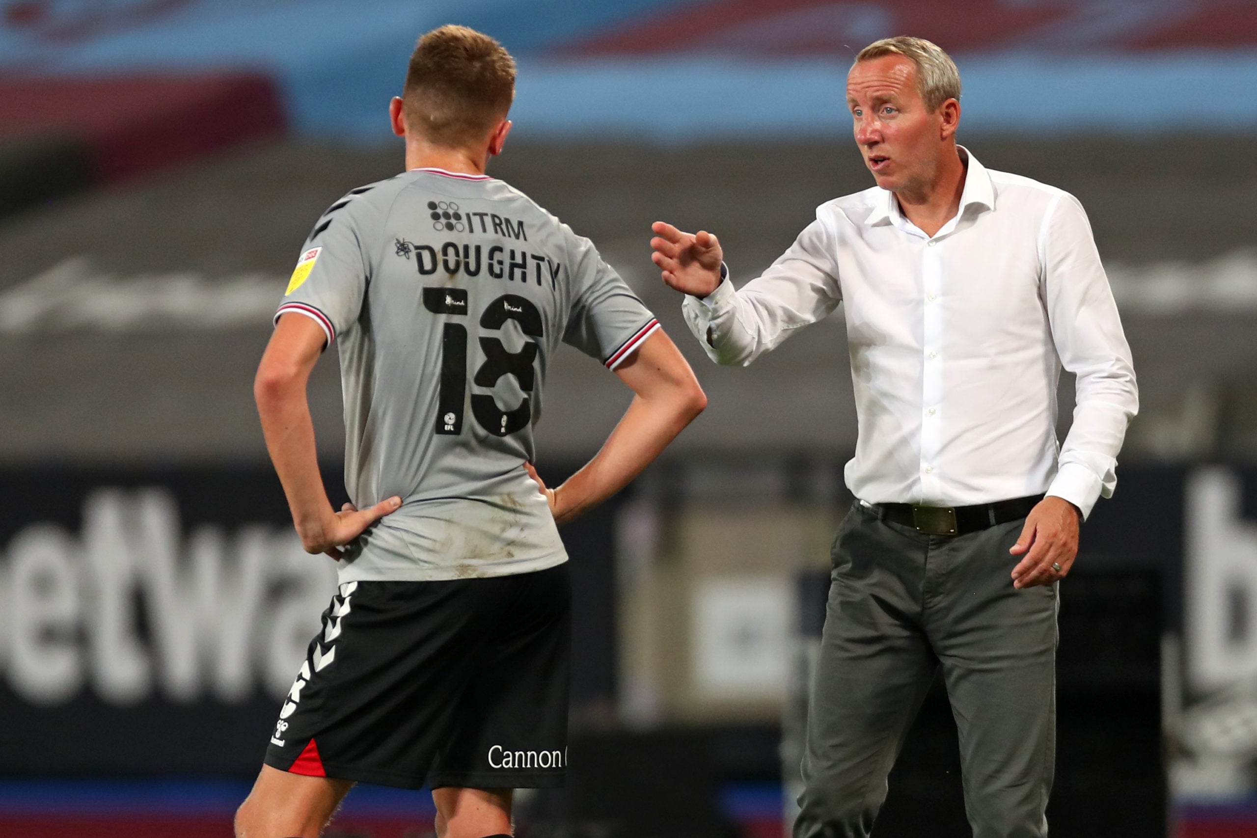 Lee Bowyer wants to keep Celtic-linked Alfie Doughty