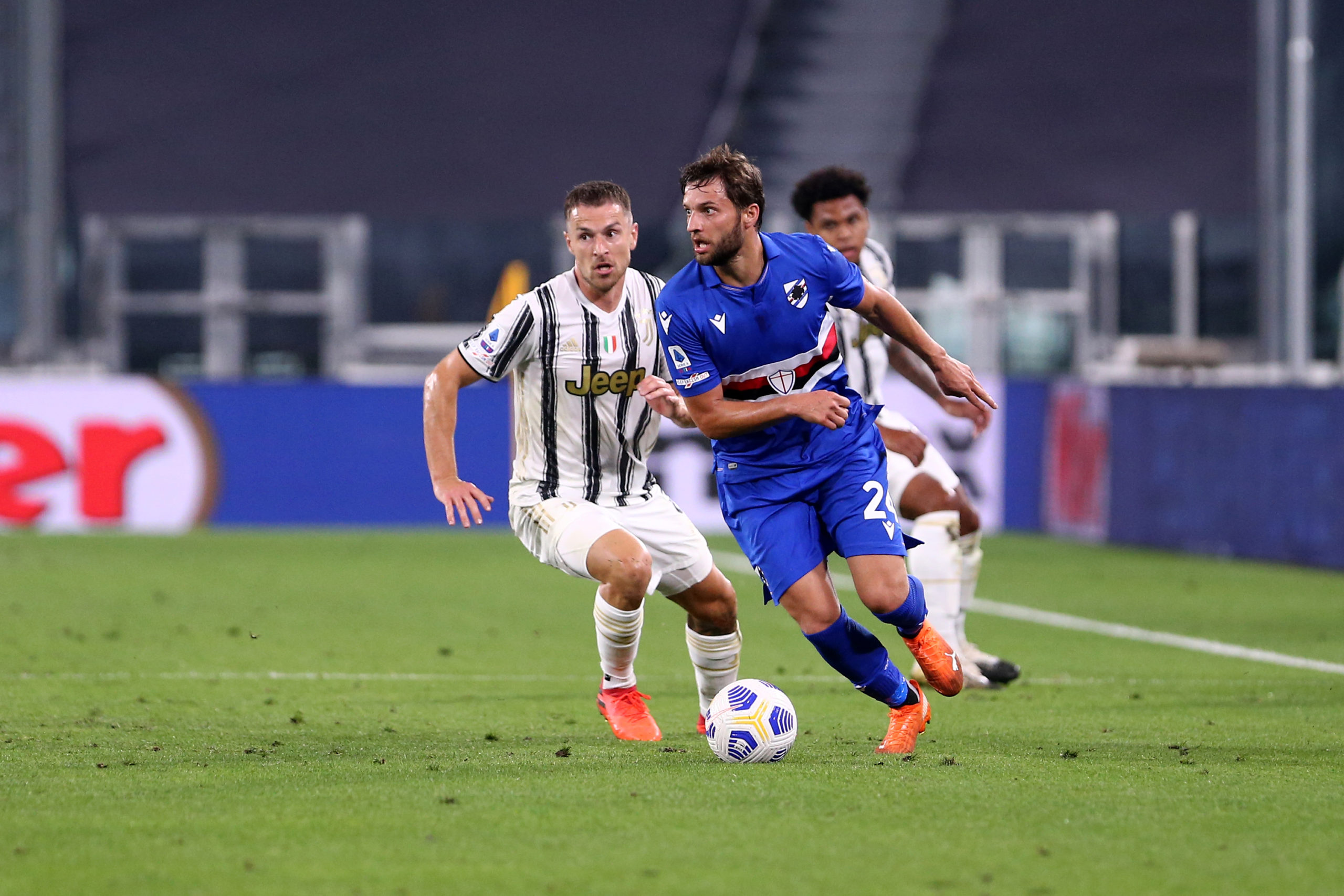 Celtic-linked Bartosz Bereszynski