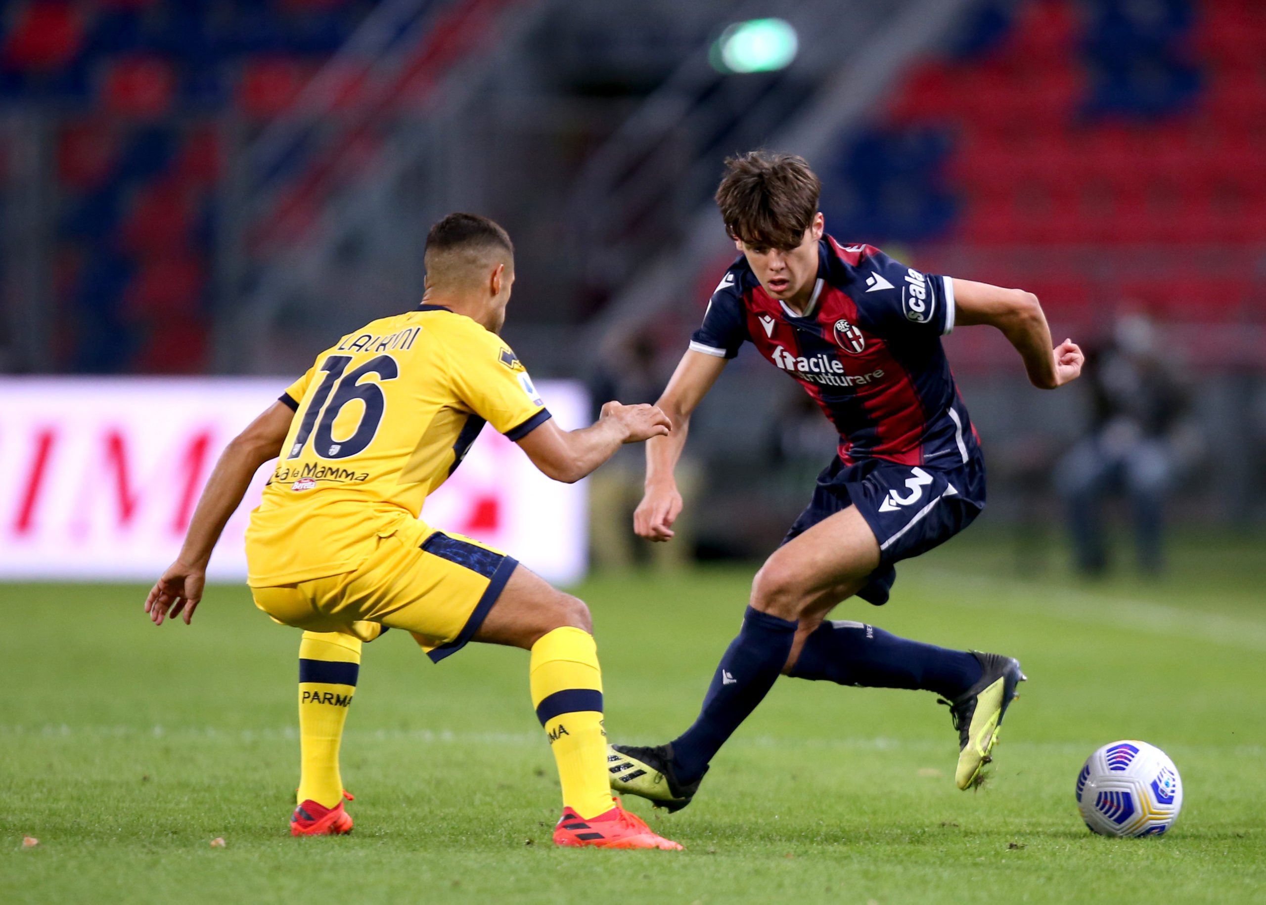 The Bologna promise to Mihajlovic that complicates Celtic Aaron Hickey quest