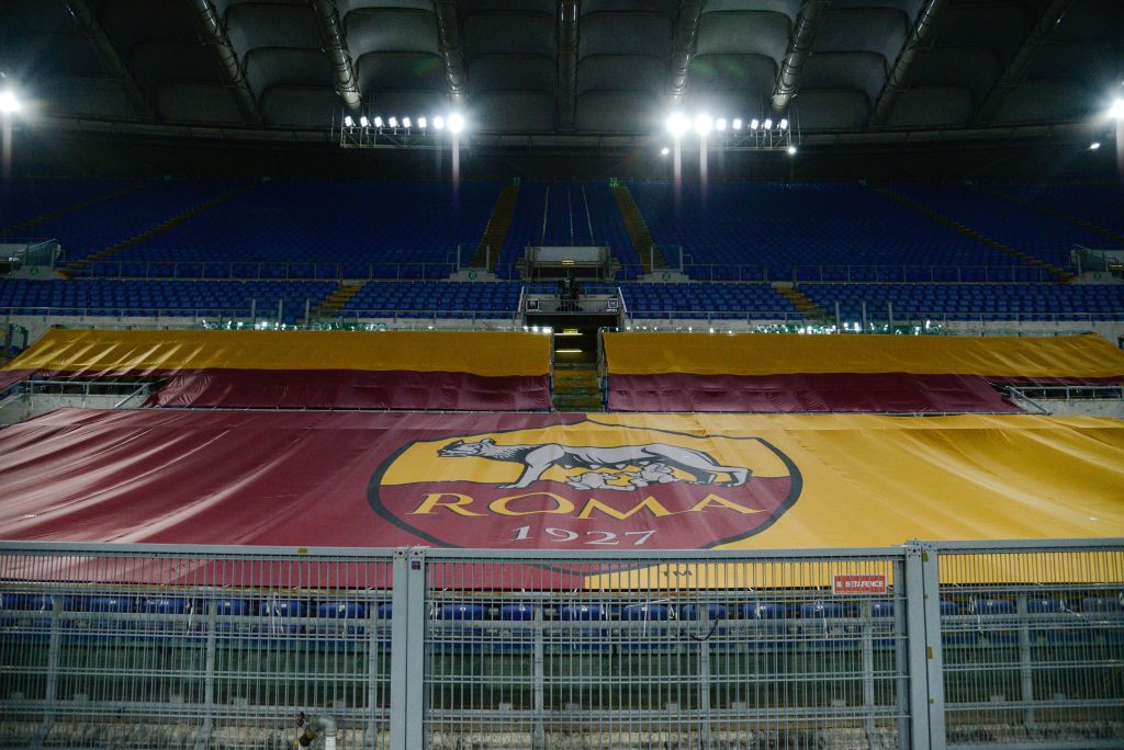 AS Roma are a big club in Italy