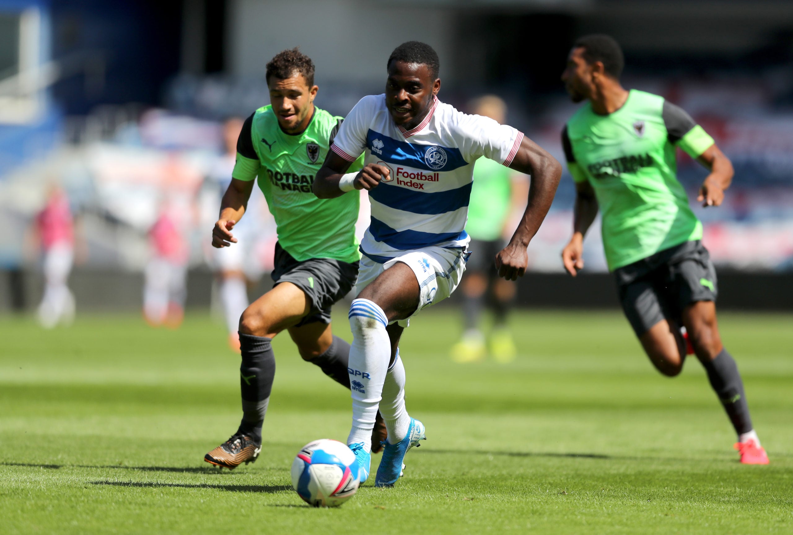 Reported Celtic target Bright Osayi-Samuel