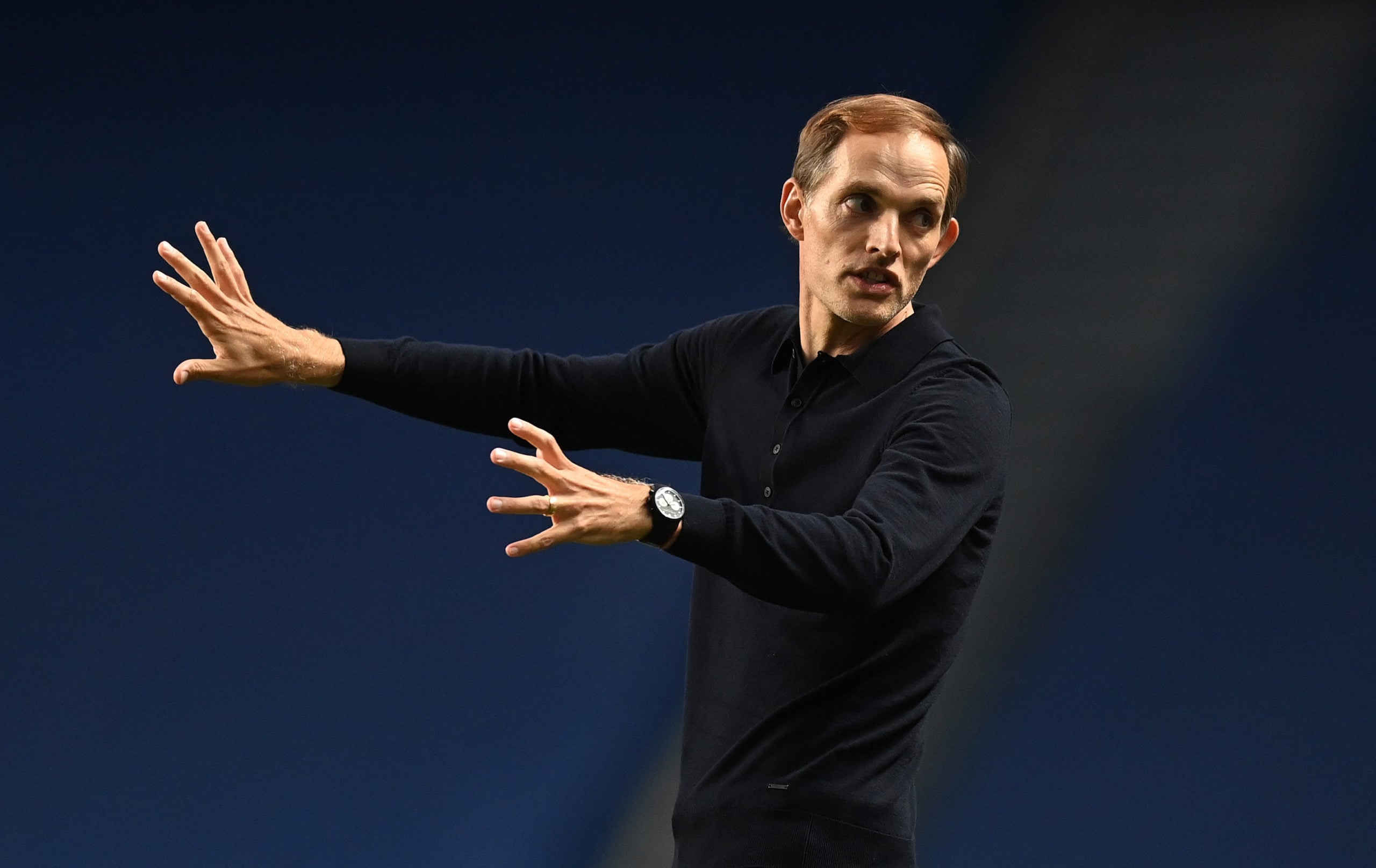 Thomas Tuchel is a fan of Celtic-linked Mitchel Bakker