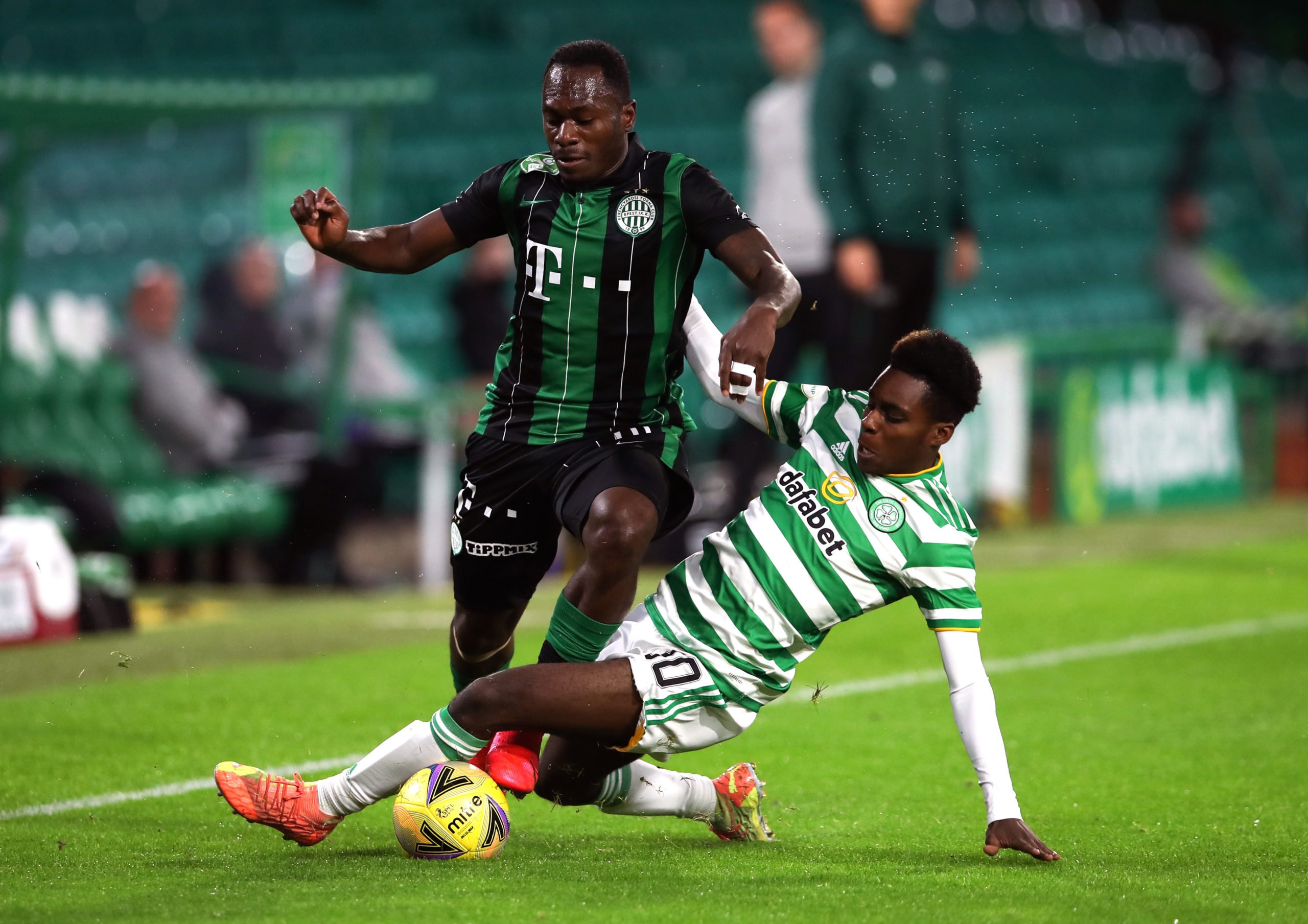 Riga manager feared Jeremie Frimpong more than any other Celtic player