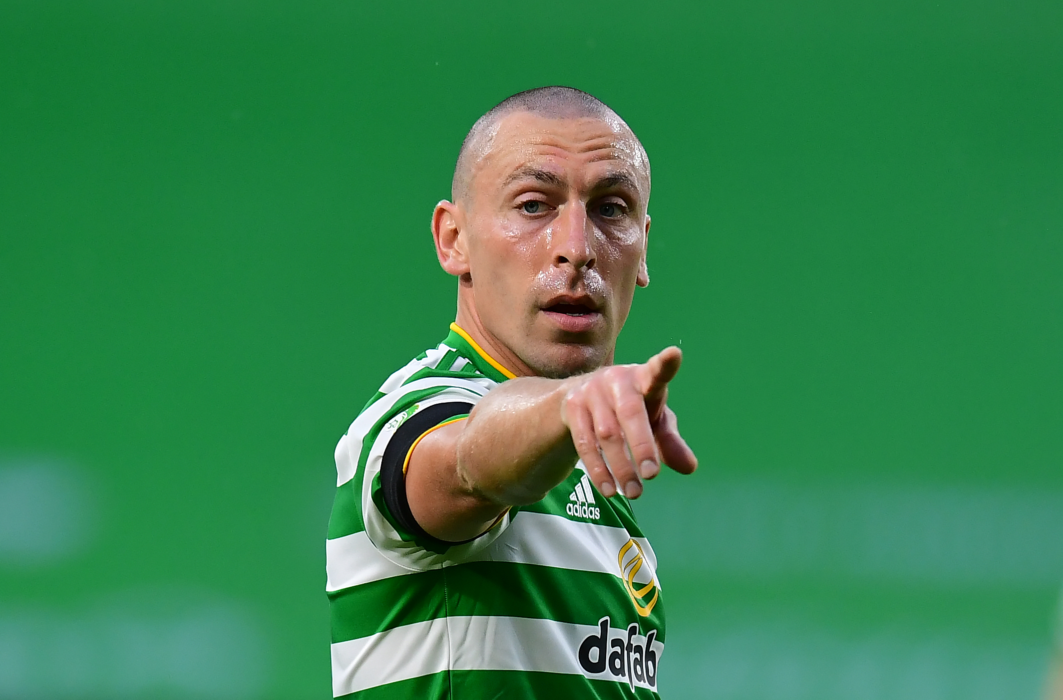 Celtic player ratings vs Sarajevo: Scott Brown the standout in Hoops win