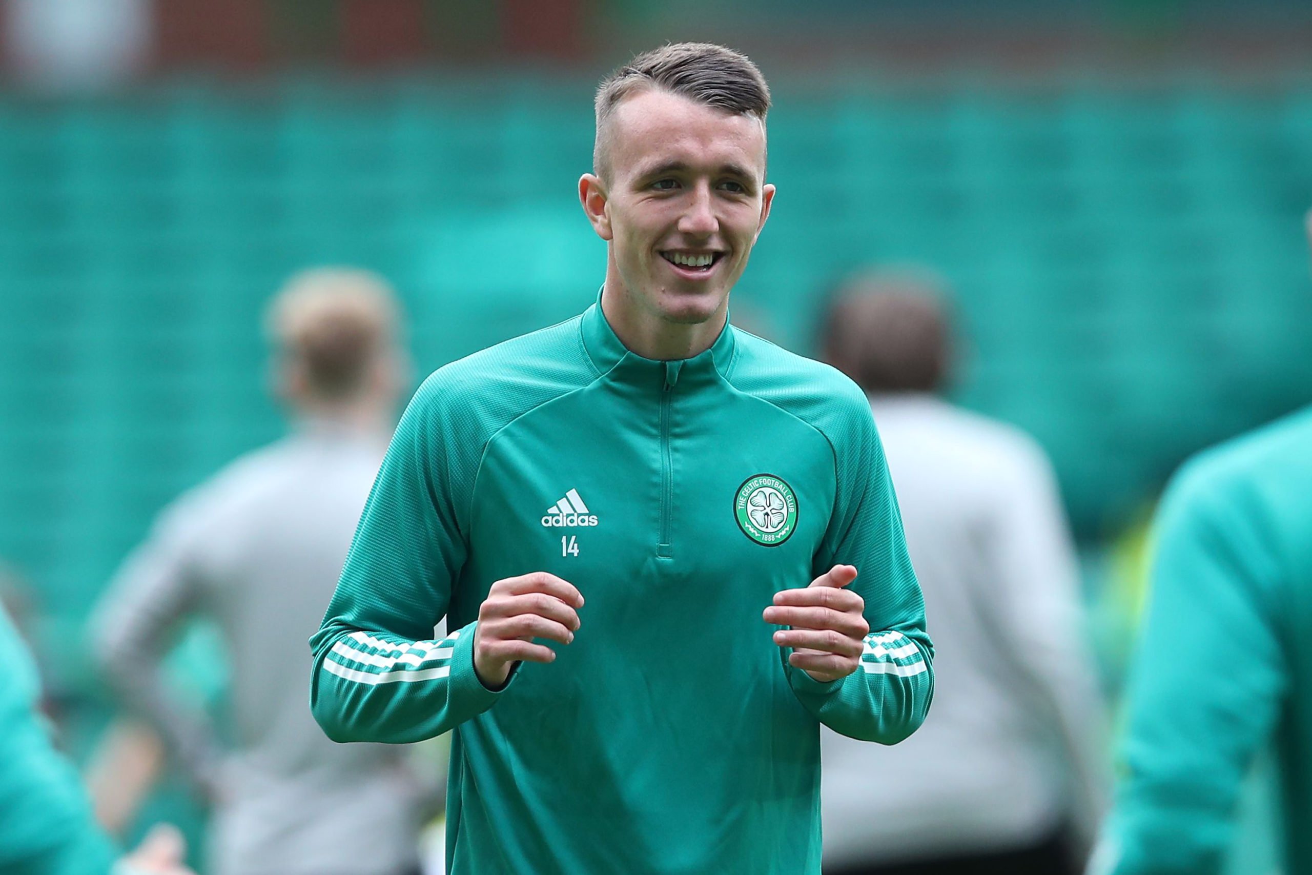 'He is going to be huge'; Celtic fans wowed by David Turnbull as he gets 45 minutes in win over Hibs