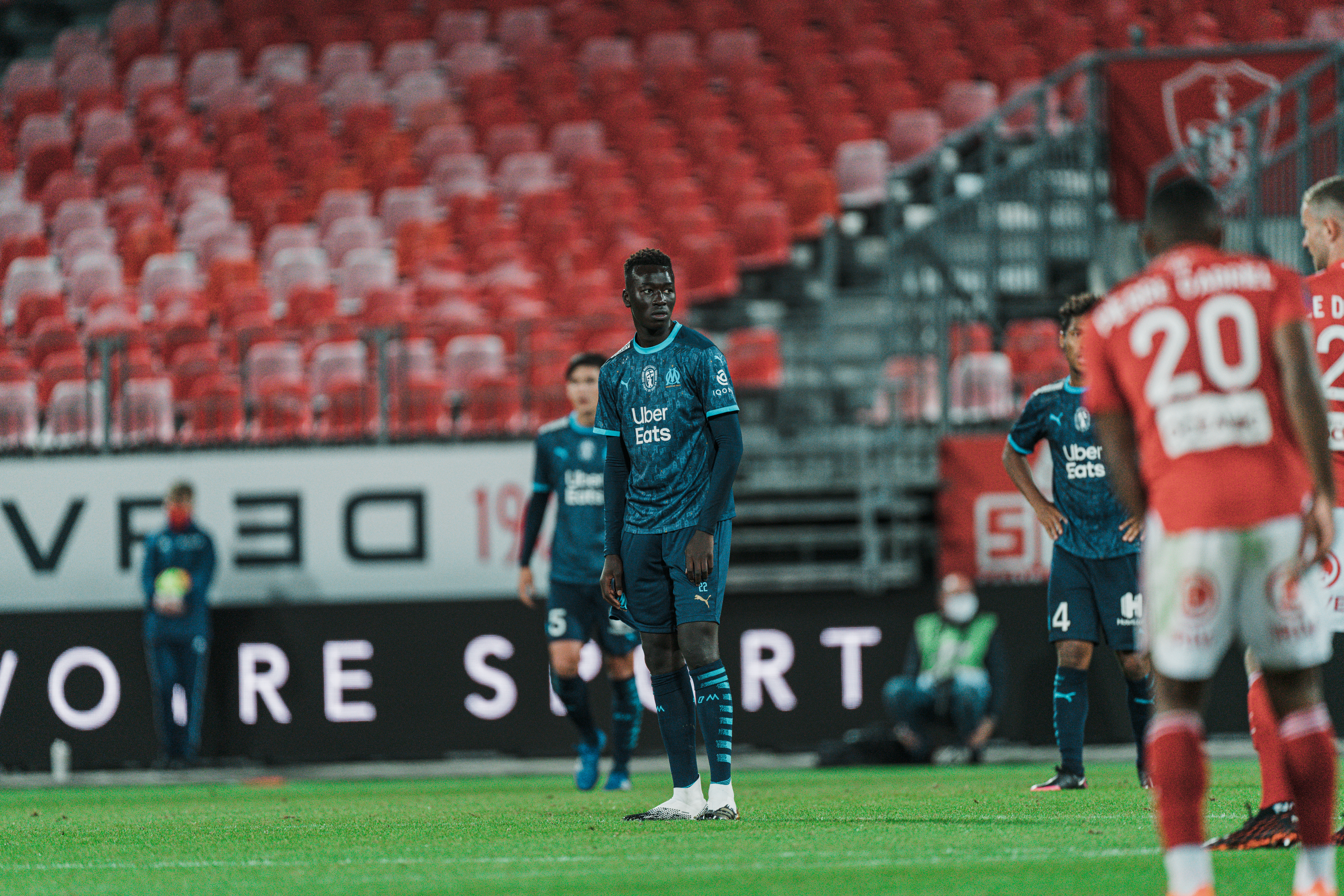 Lennon also discussed the recent Brest vs Marseille game