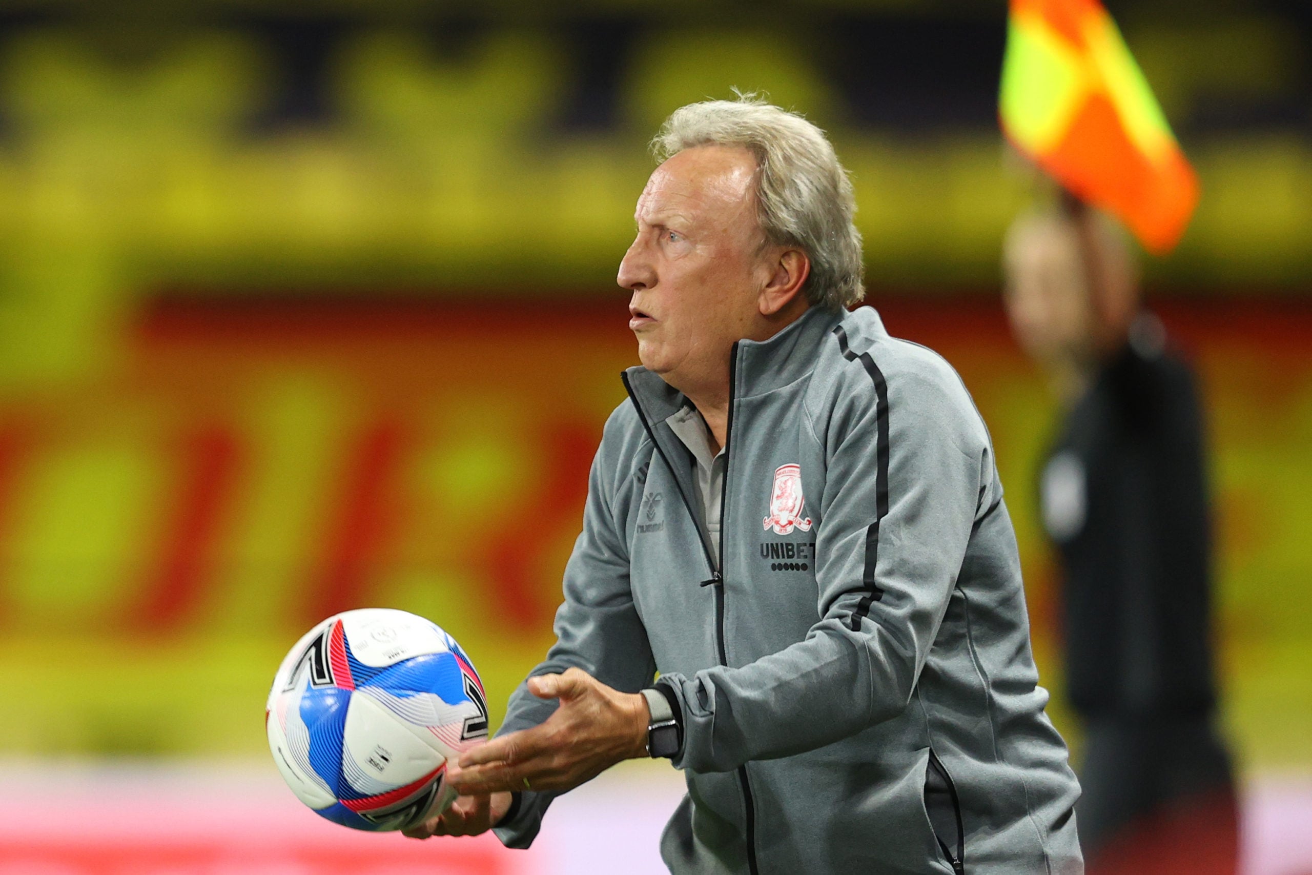 Neil Warnock doesn't think Middlesbrough will move for Patrick Roberts