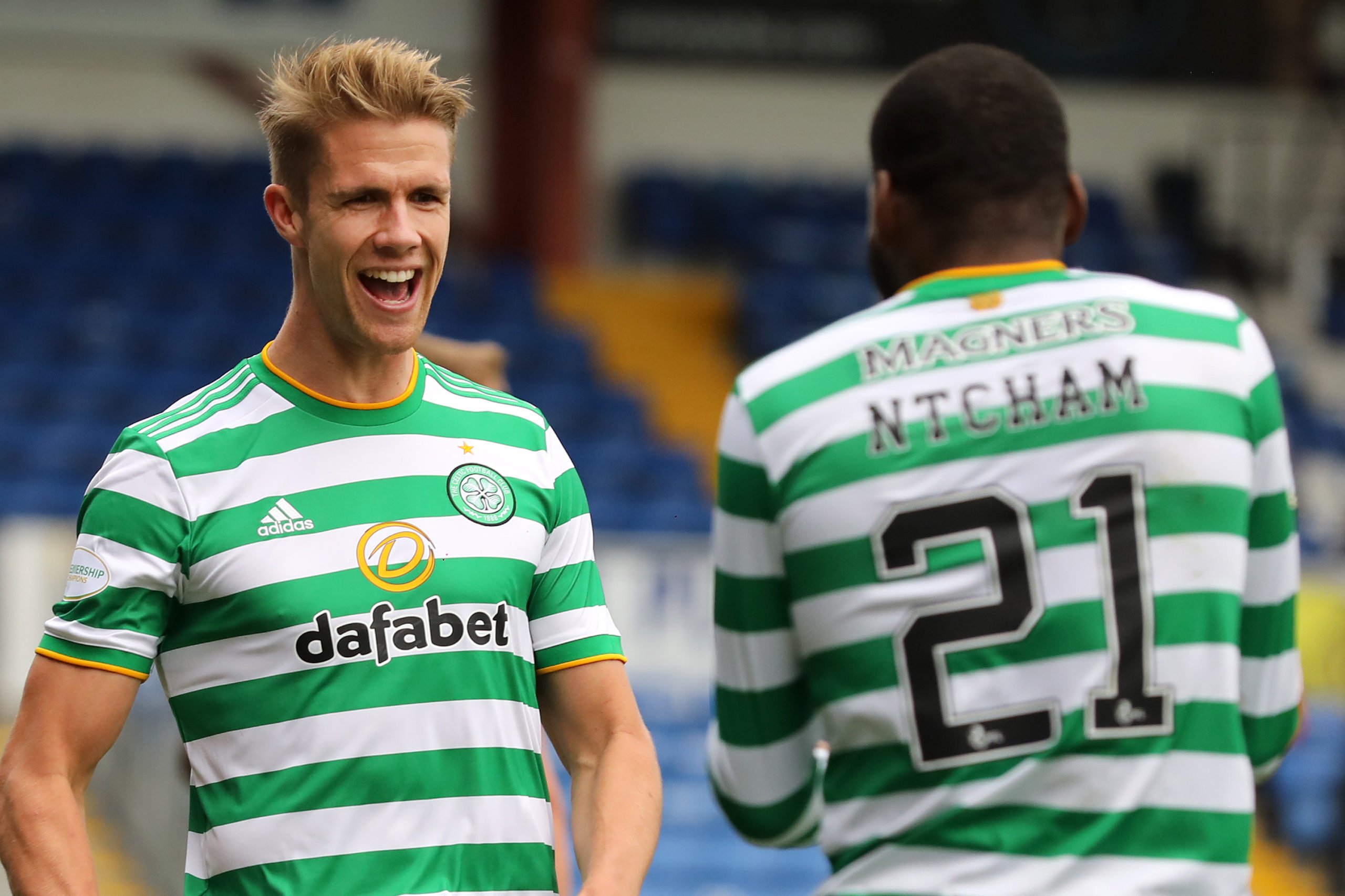 Kristoffer Ajer praises Celtic coach as 'one of the most important people' in his development