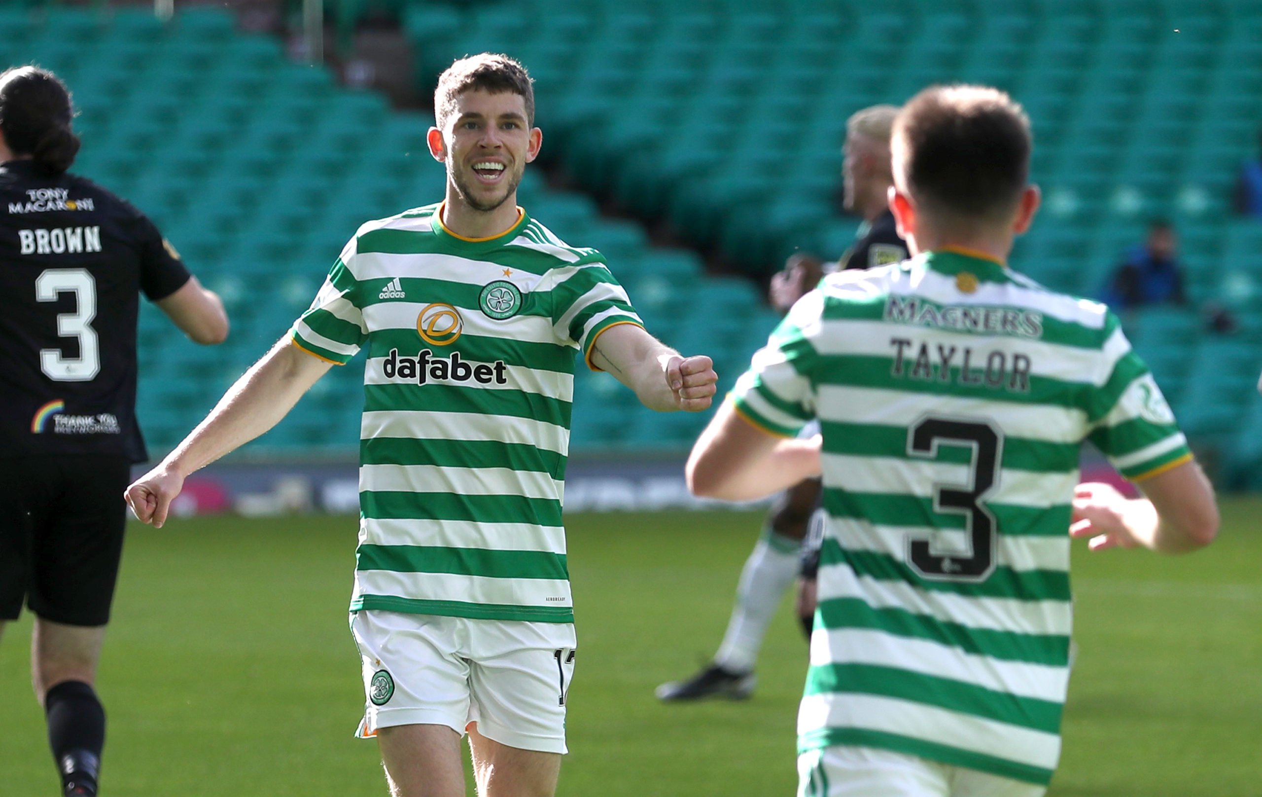 Report: Celtic could cash in on Ryan Christie, storied Italian club interested