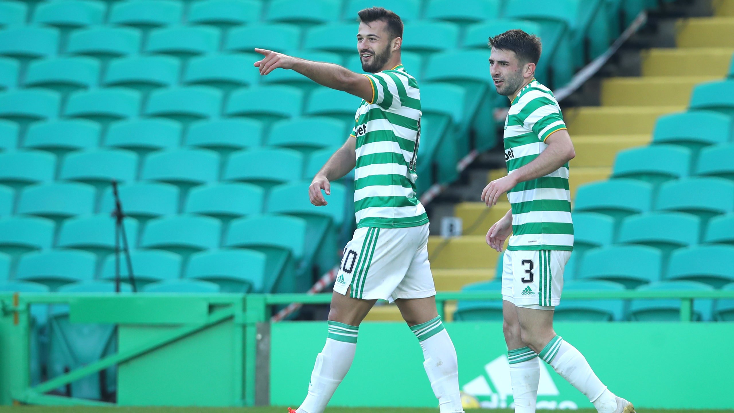 Celtic great Dixie Deans not yet convinced by new man Albian Ajeti
