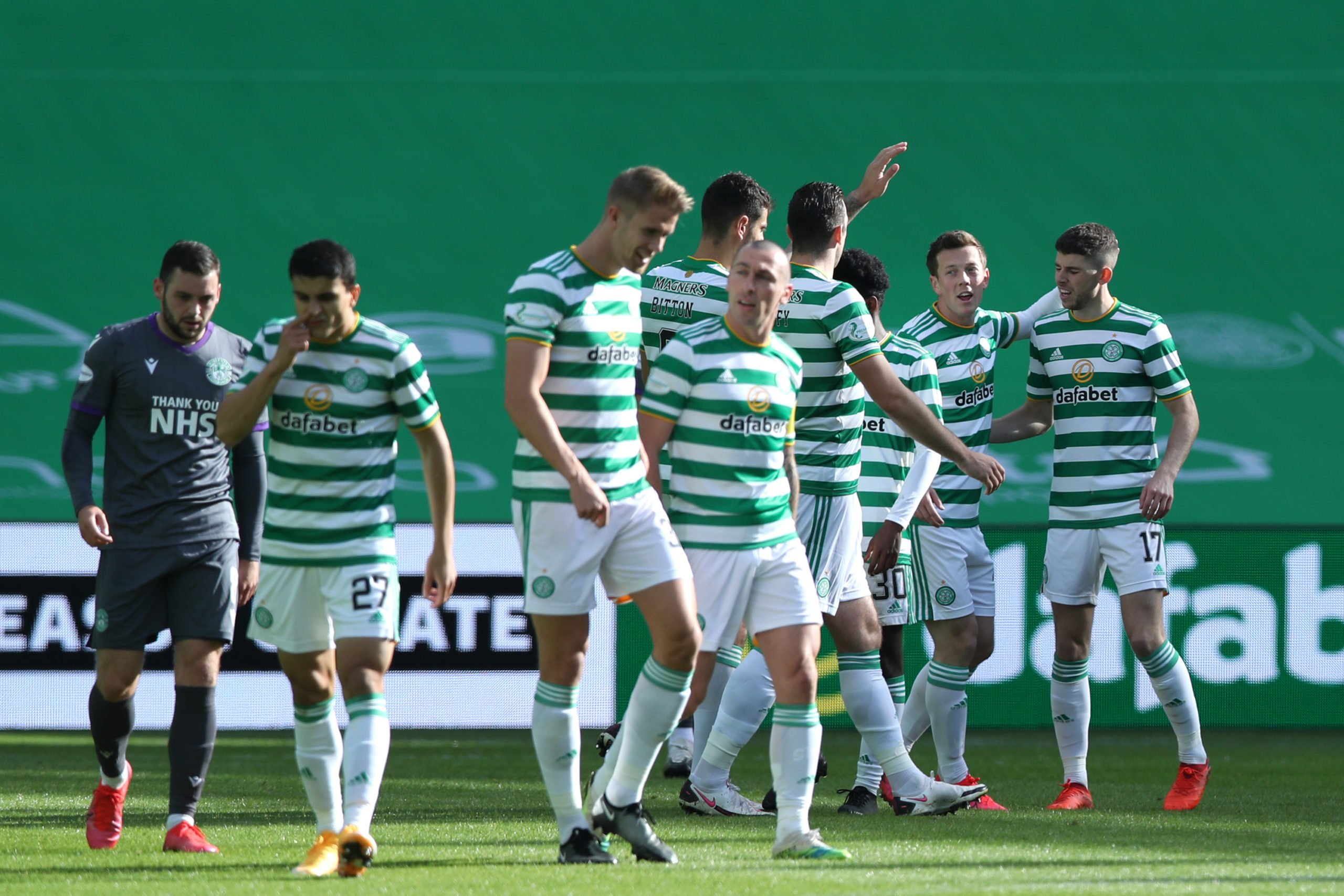 Celtic player ratings vs Hibernian: Lennon's Bhoys answer critics with dominant showing