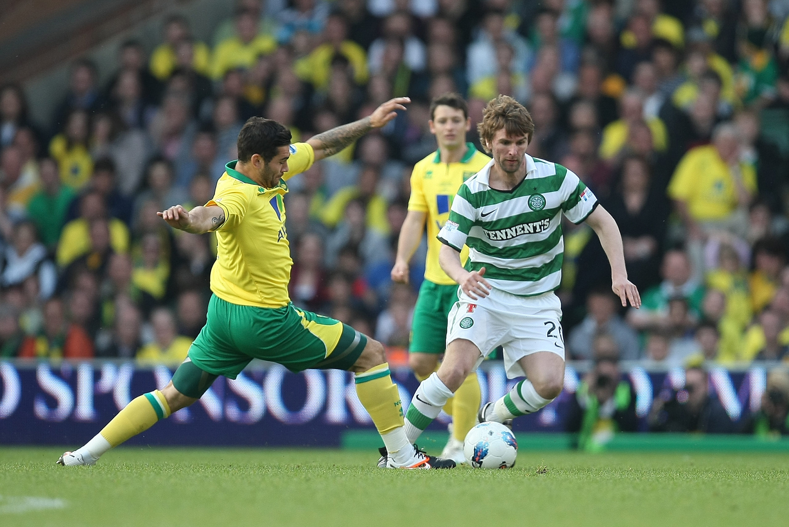 'He was pivotal'; Neil Lennon reveals how Paddy McCourt helped seal Shane Duffy Celtic move