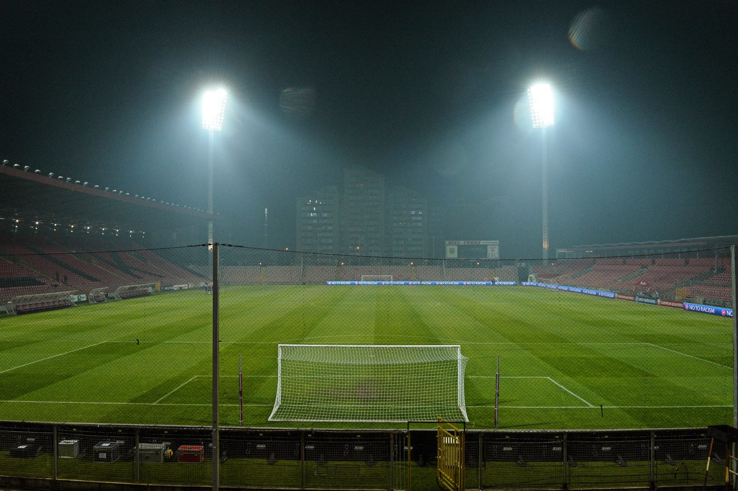 Celtic will play at the Bilino Polje stadium on Thursday night