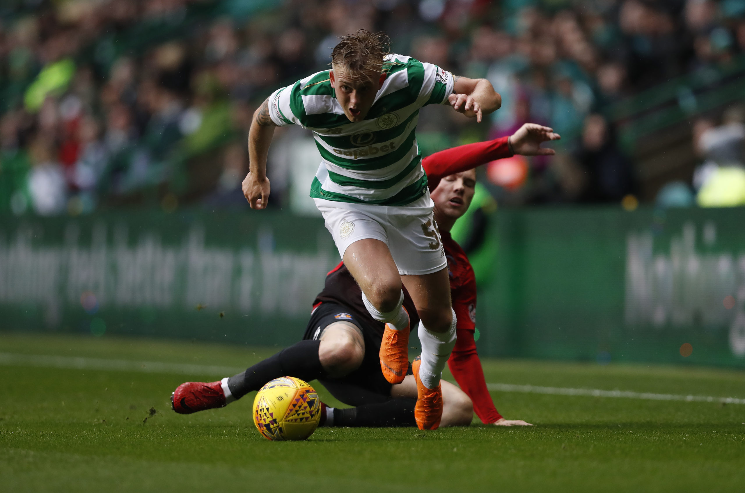 Former Celtic youngster Calvin Miller to turn down Plymouth contract